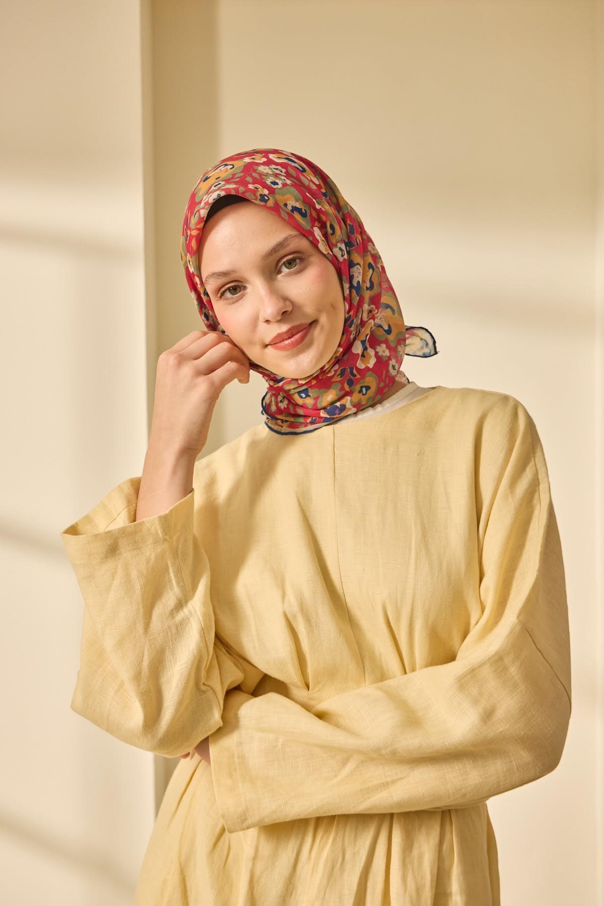 Silk Home Soft Eşarp 73090-06