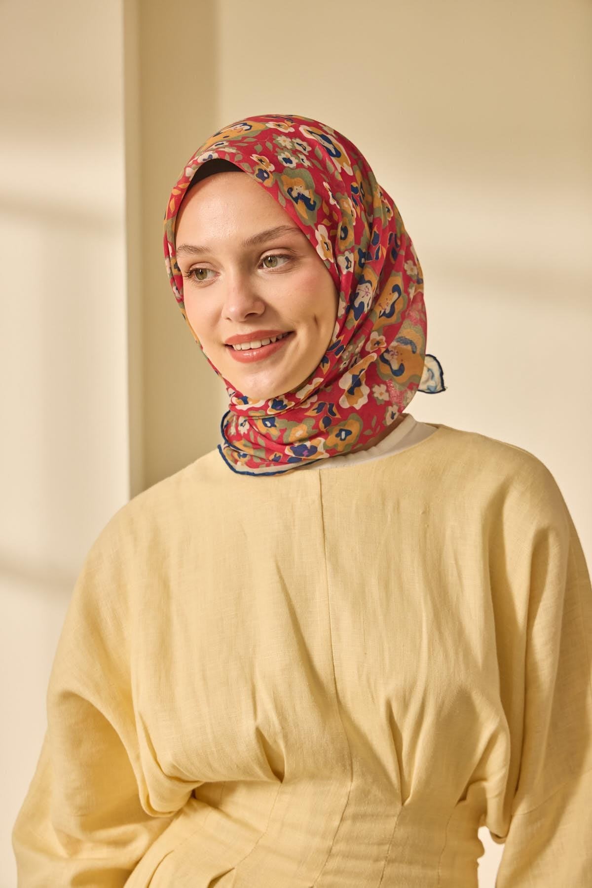 Silk Home Soft Eşarp 73090-06