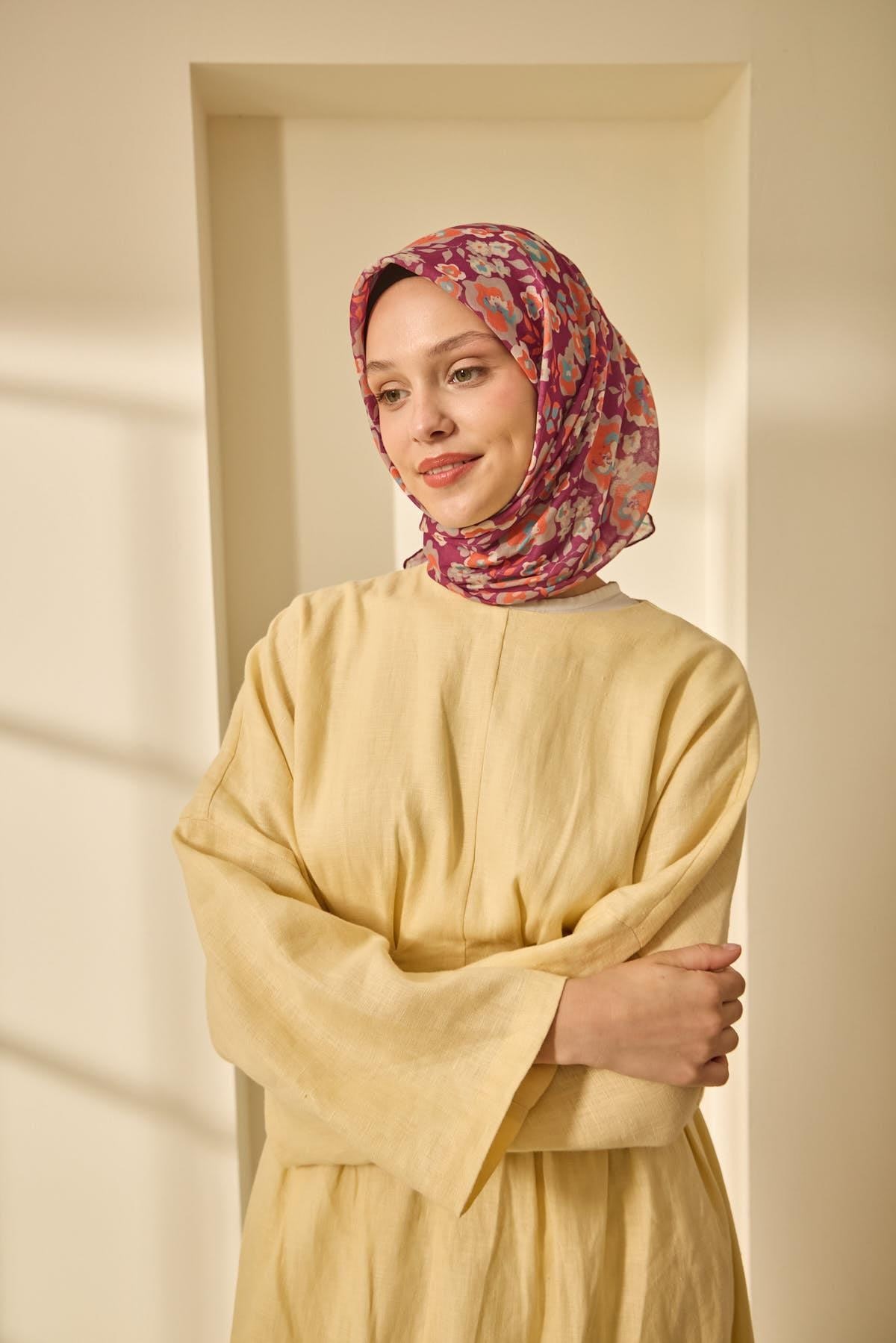 Silk Home Soft Eşarp 73090-07