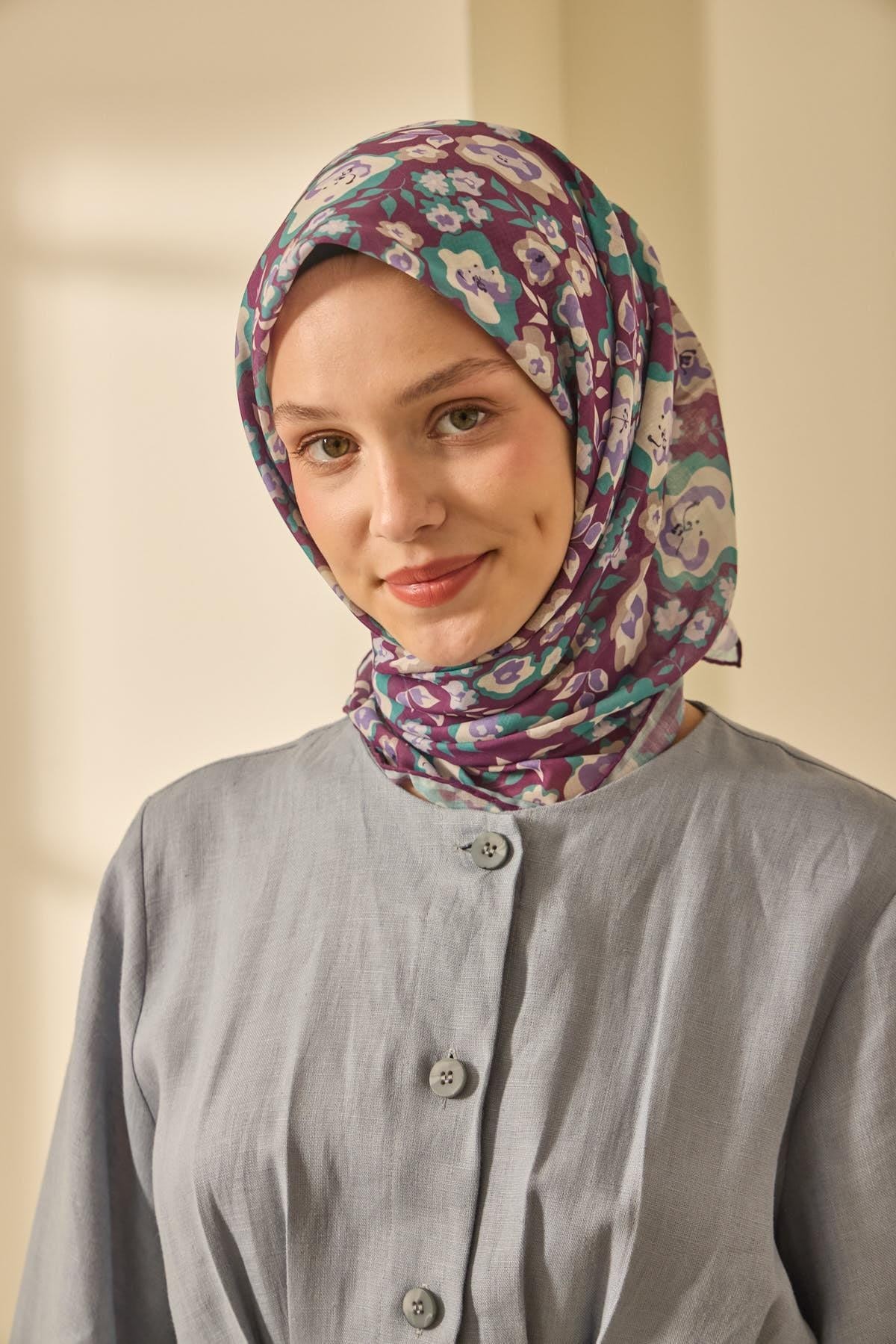Silk Home Soft Eşarp 73090-08