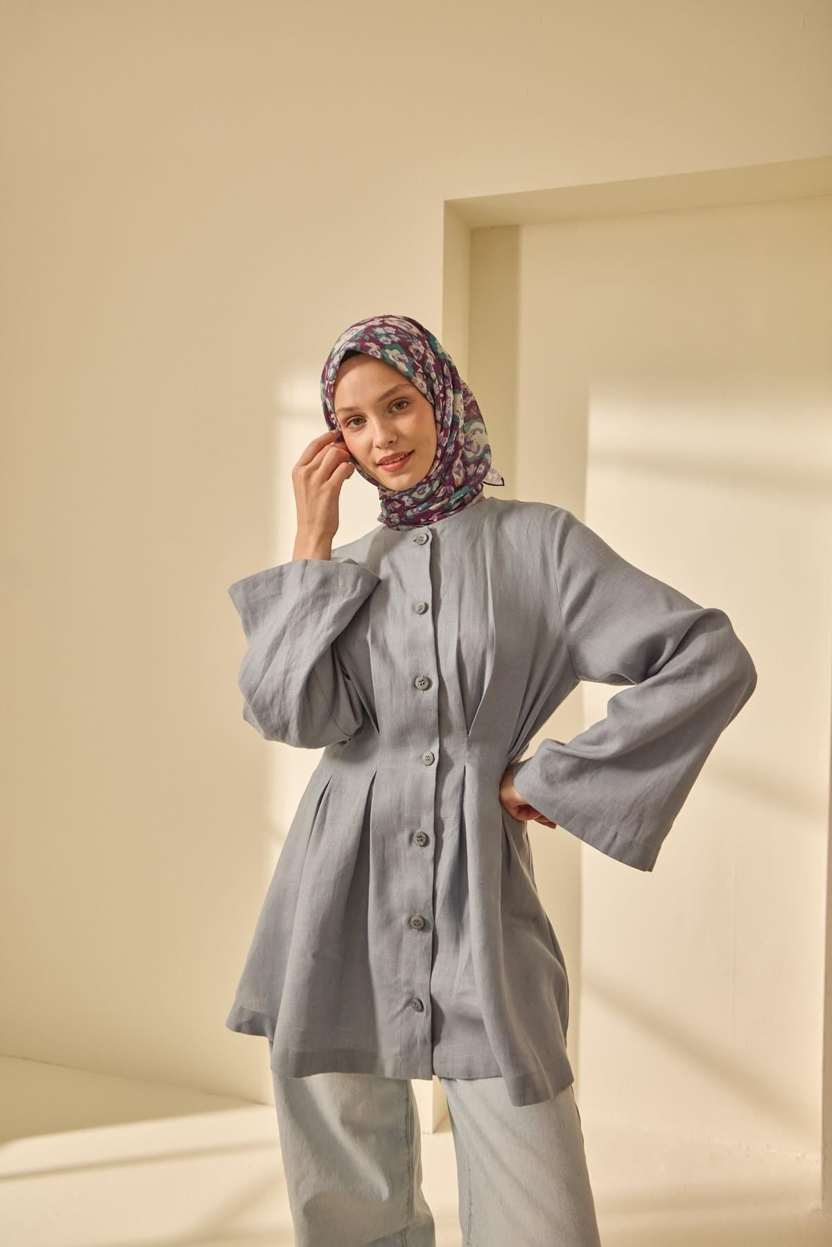 Silk Home Soft Eşarp 73090-08