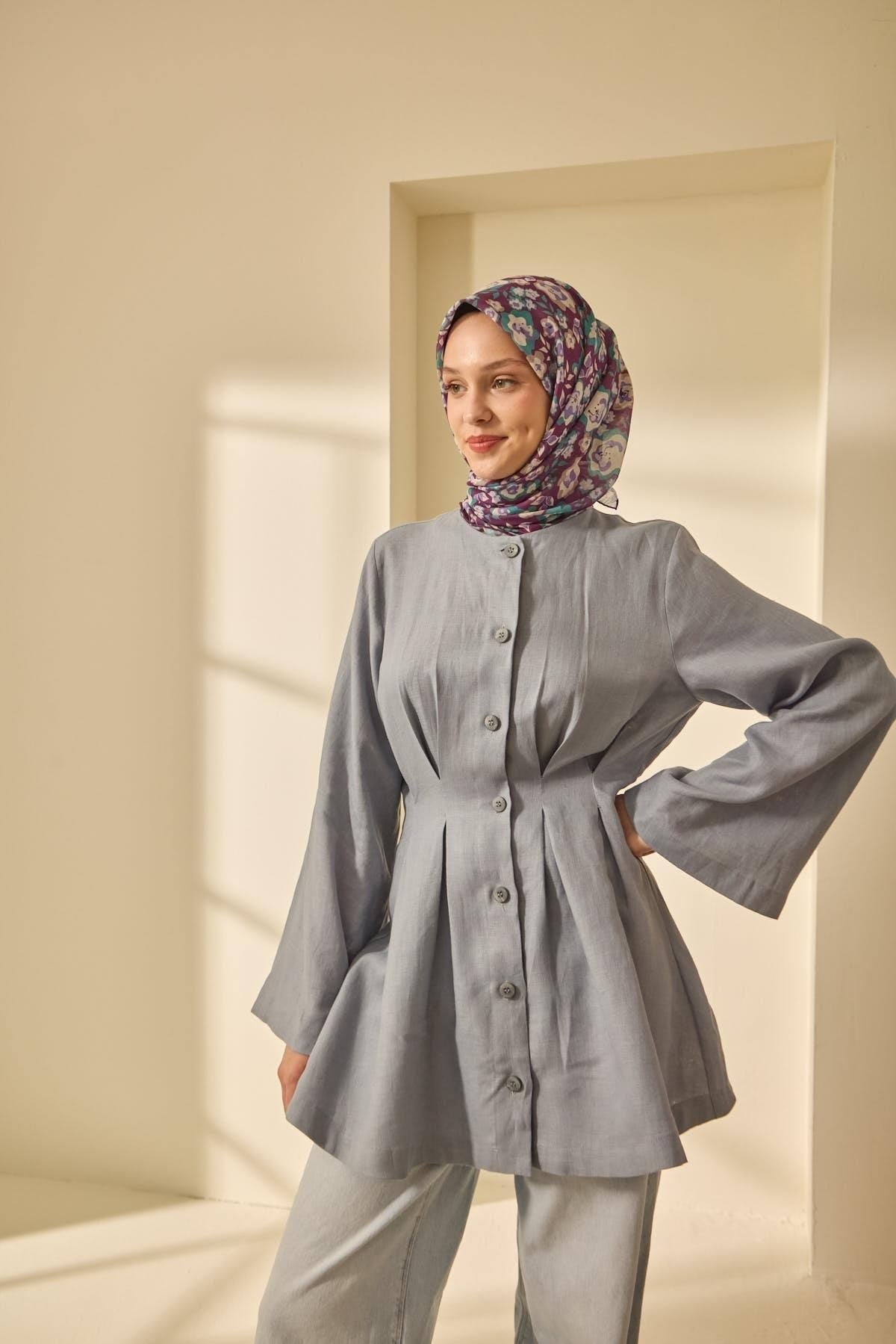 Silk Home Soft Eşarp 73090-08