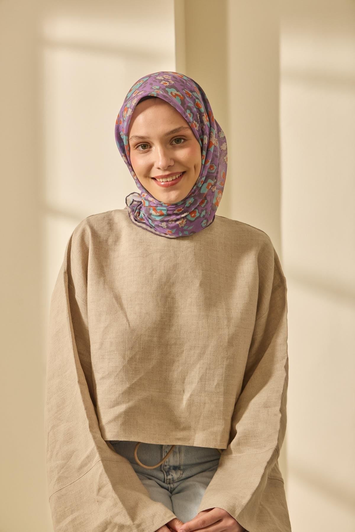 Silk Home Soft Eşarp 73090-10