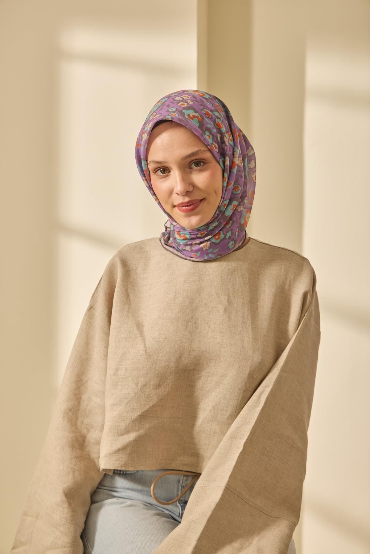Silk Home Soft Eşarp 73090-10