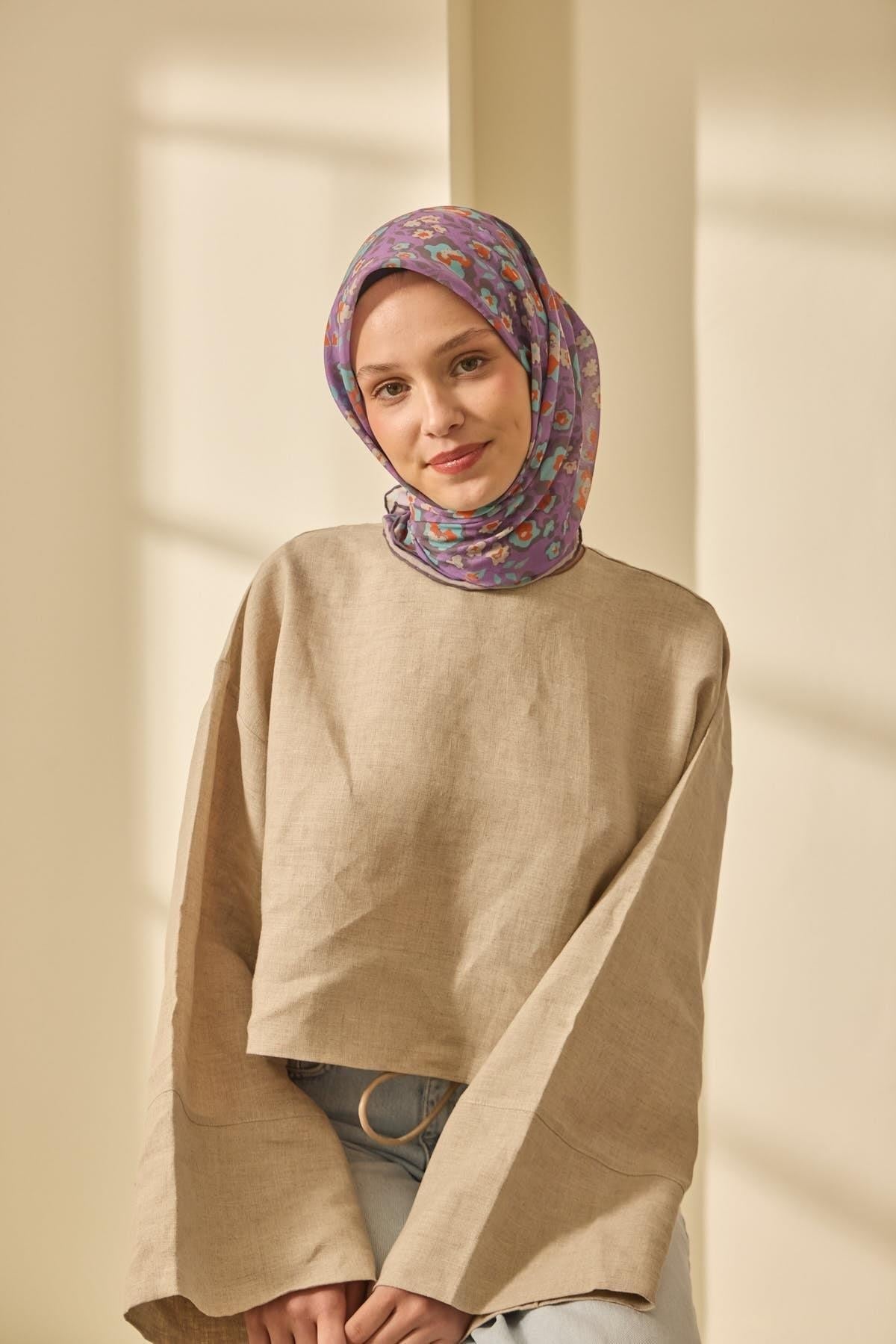 Silk Home Soft Eşarp 73090-10