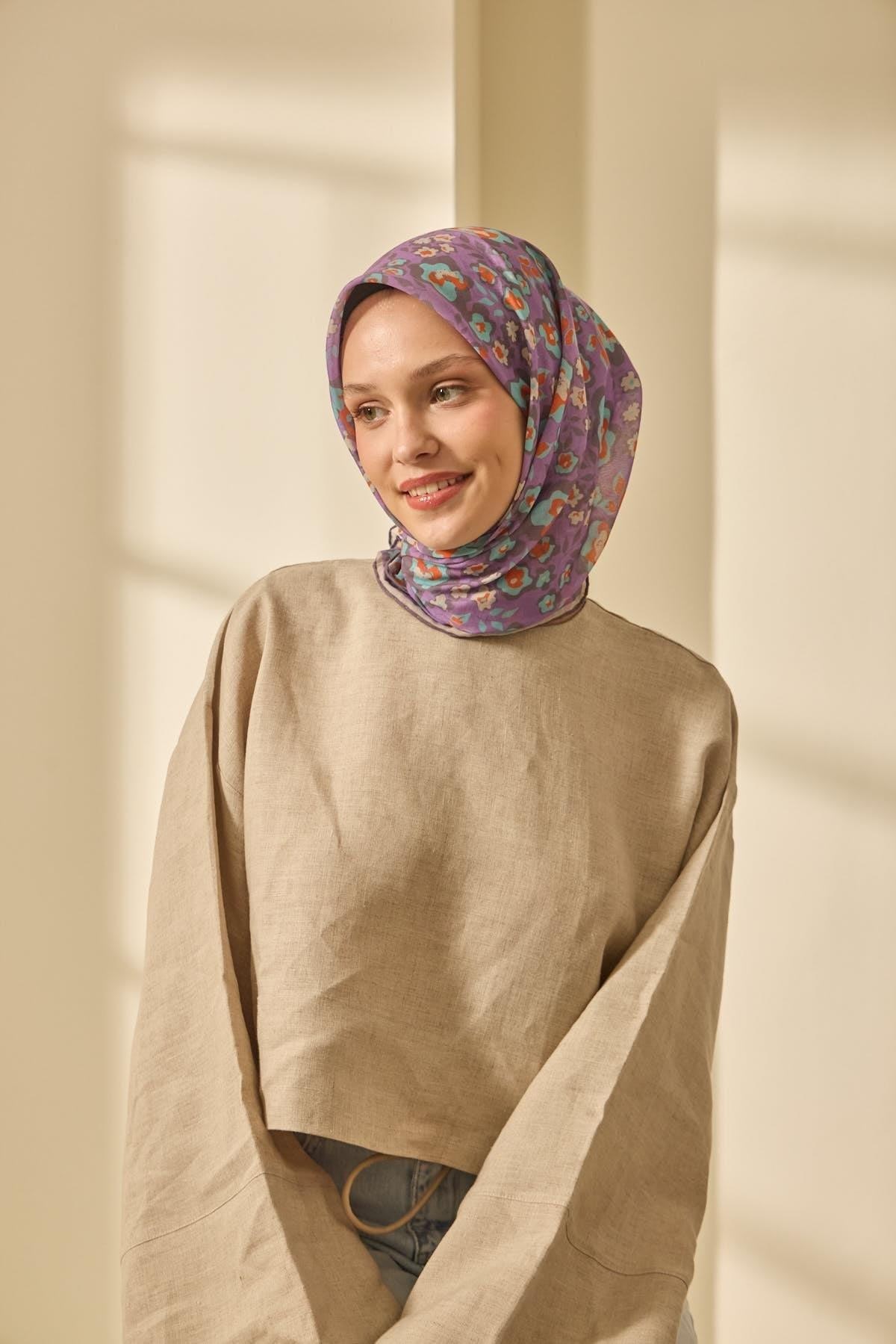 Silk Home Soft Eşarp 73090-10