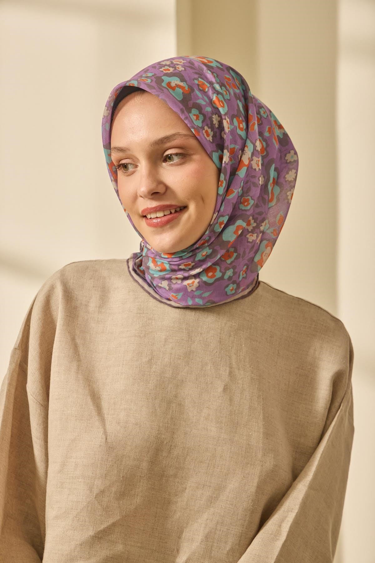 Silk Home Soft Eşarp 73090-10