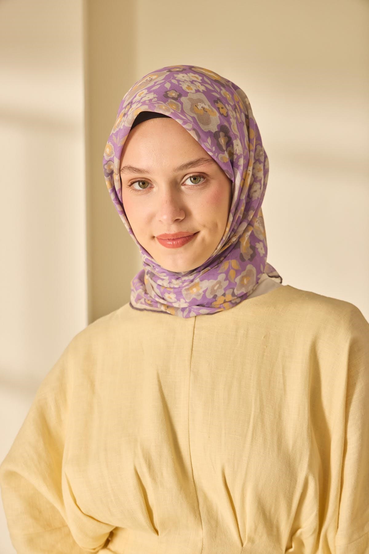 Silk Home Soft Eşarp 73090-11