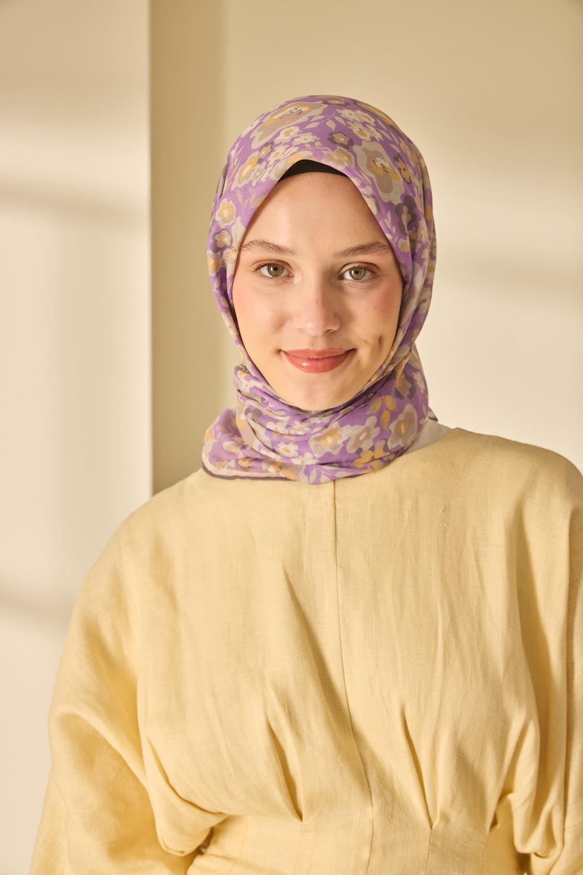 Silk Home Soft Eşarp 73090-11