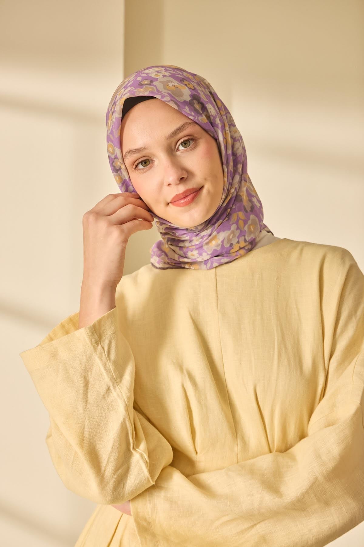 Silk Home Soft Eşarp 73090-11