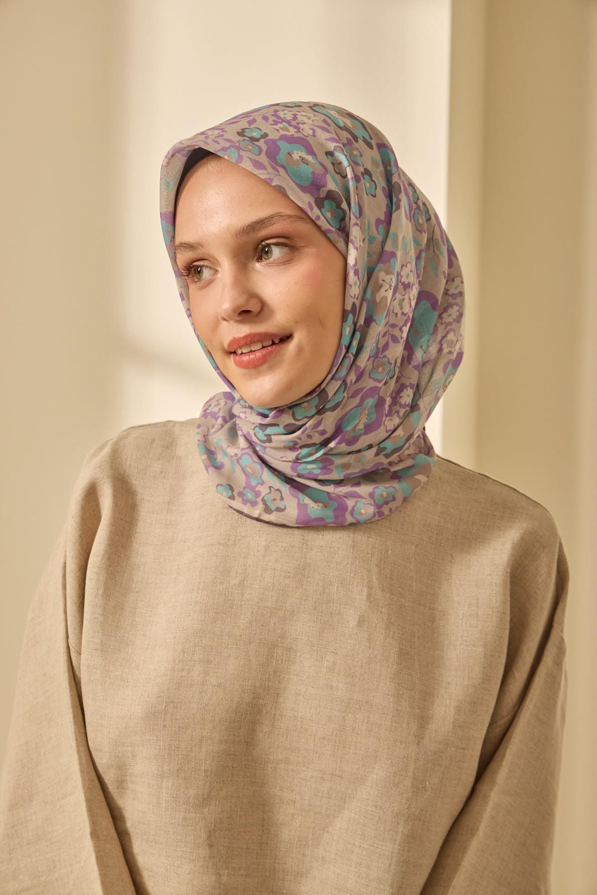 Silk Home Soft Eşarp 73090-12