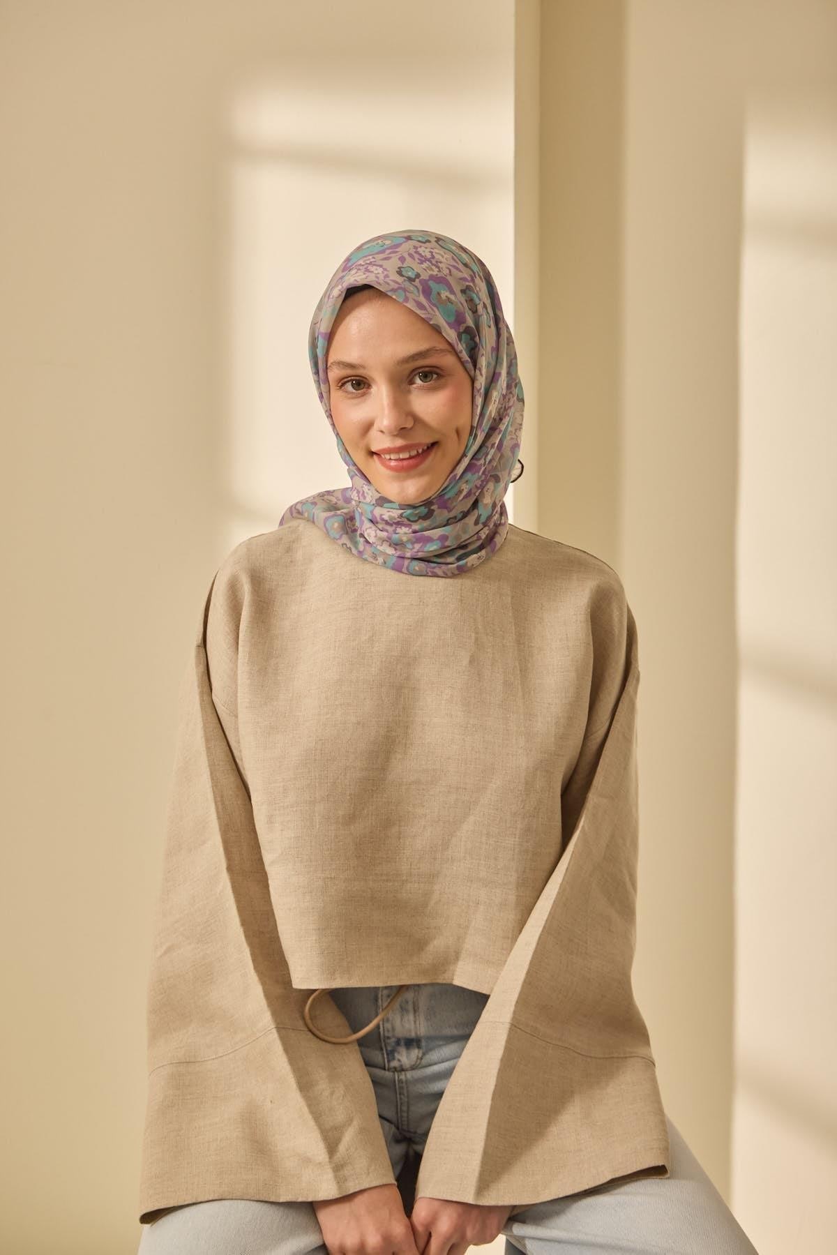 Silk Home Soft Eşarp 73090-12