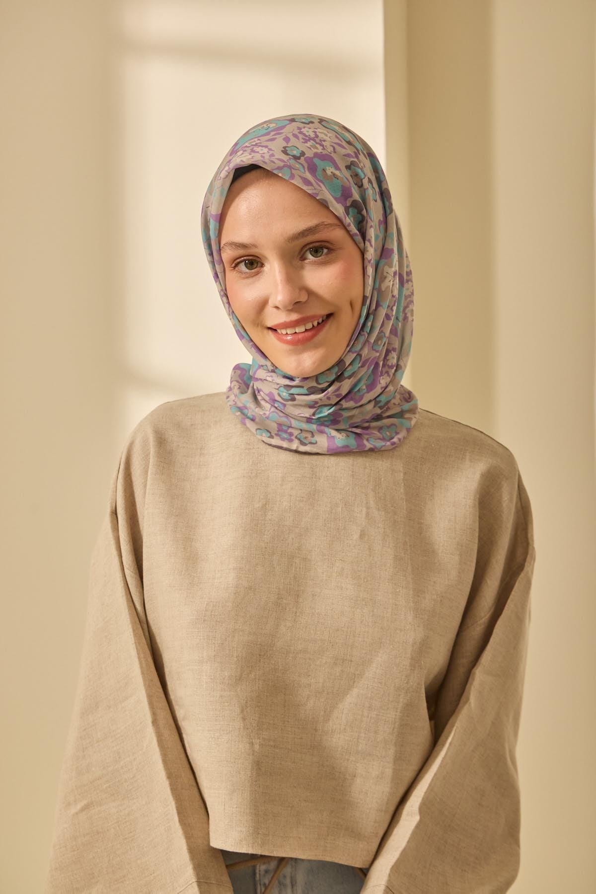 Silk Home Soft Eşarp 73090-12