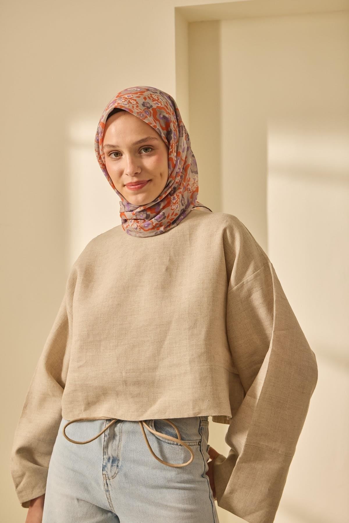 Silk Home Soft Eşarp 73090-13