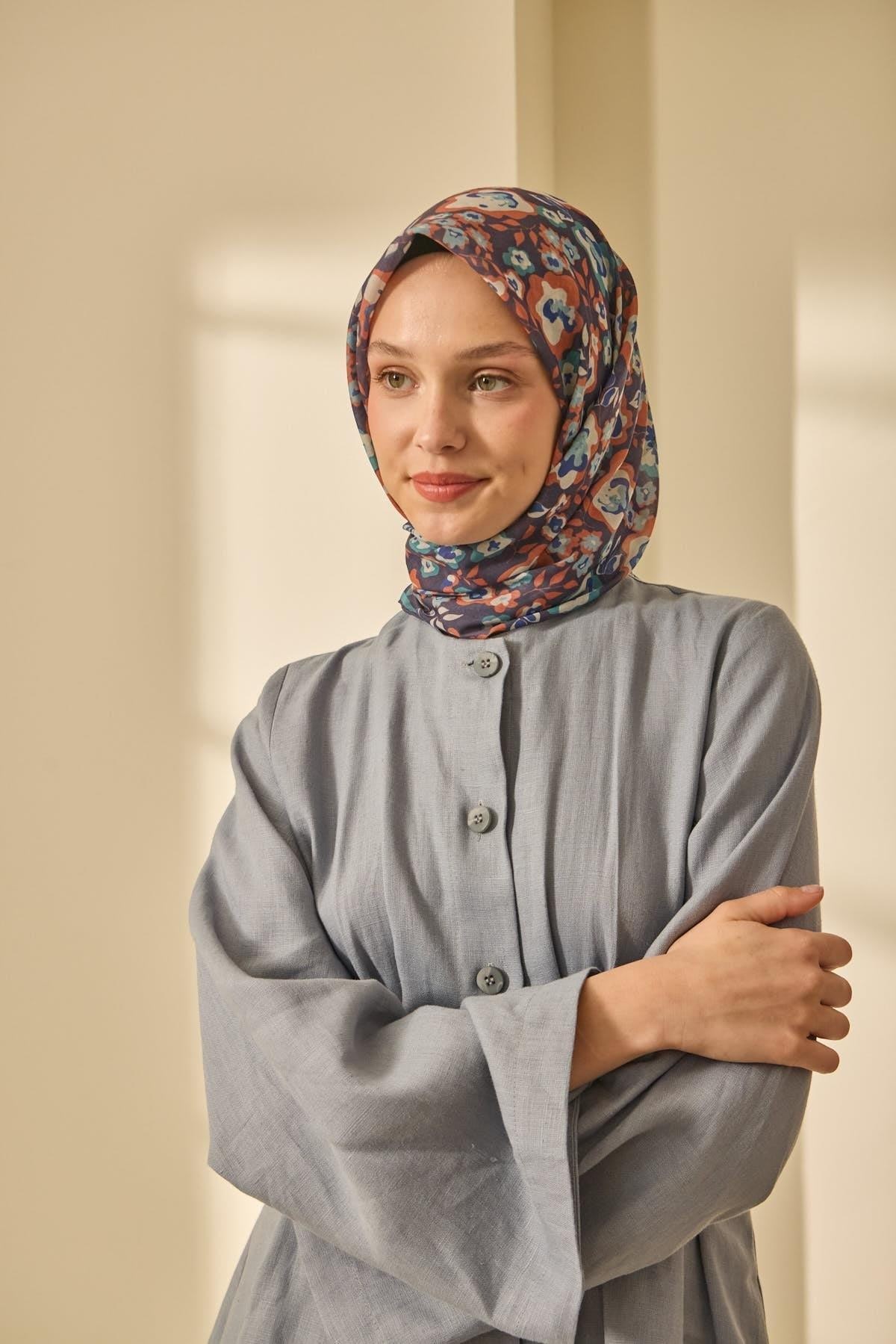 Silk Home Soft Eşarp 73090-14