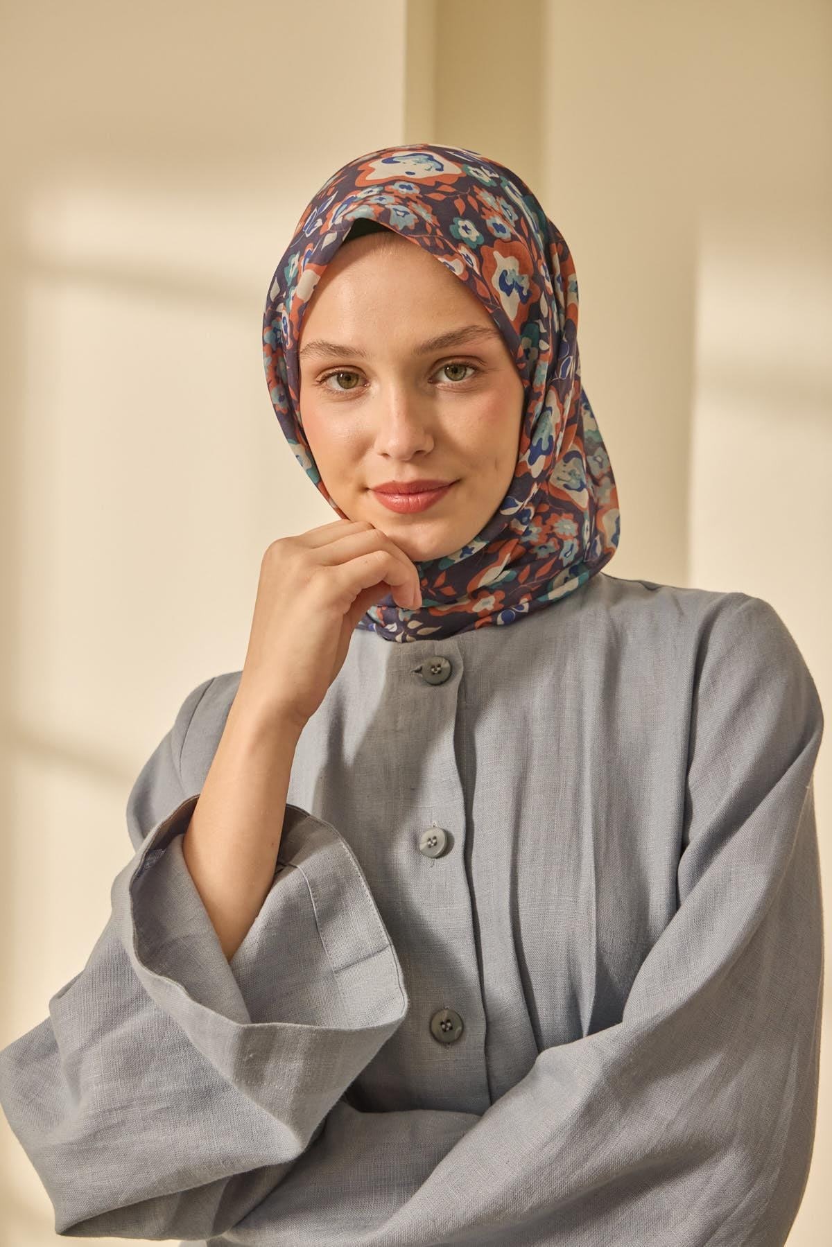 Silk Home Soft Eşarp 73090-14