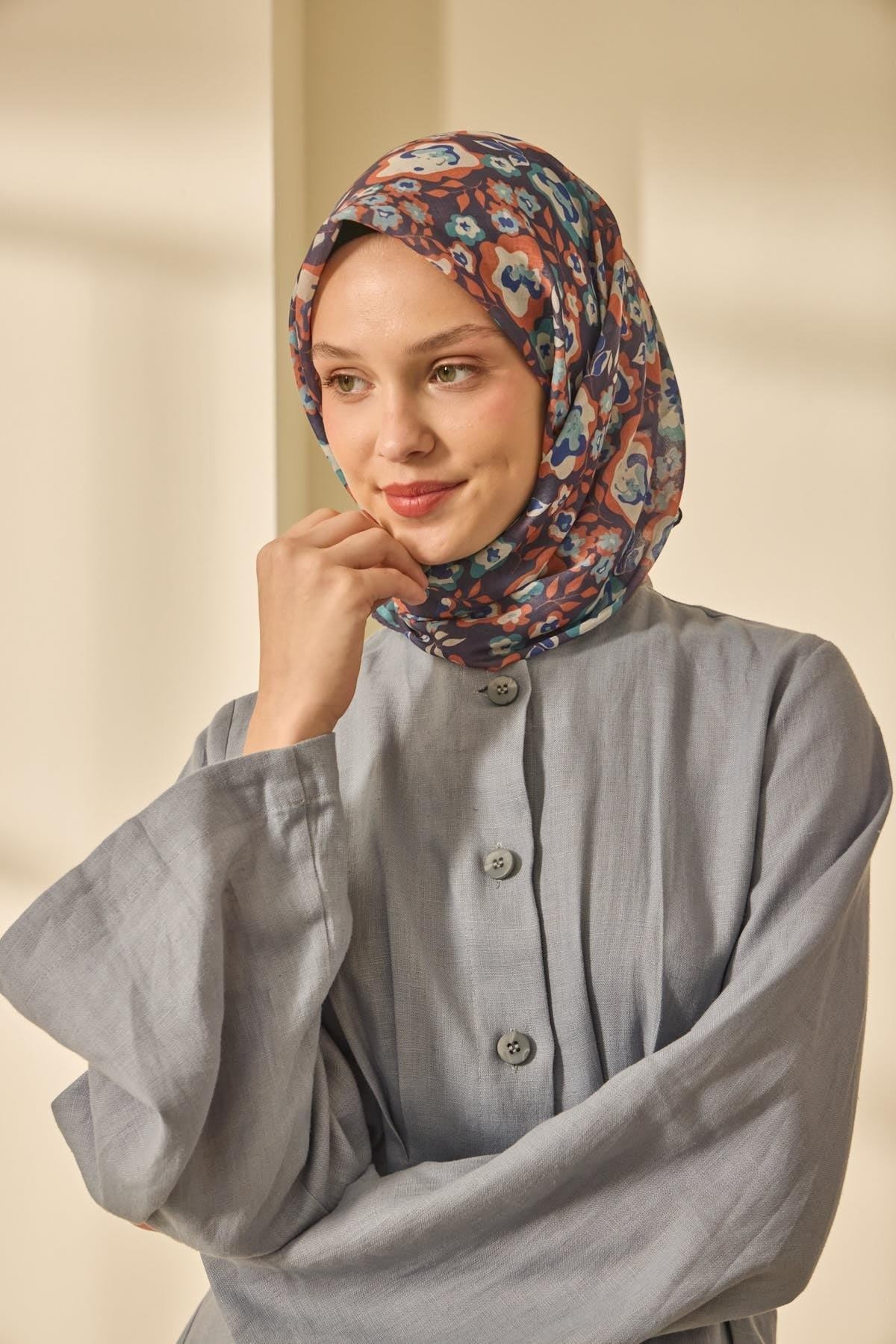 Silk Home Soft Eşarp 73090-14