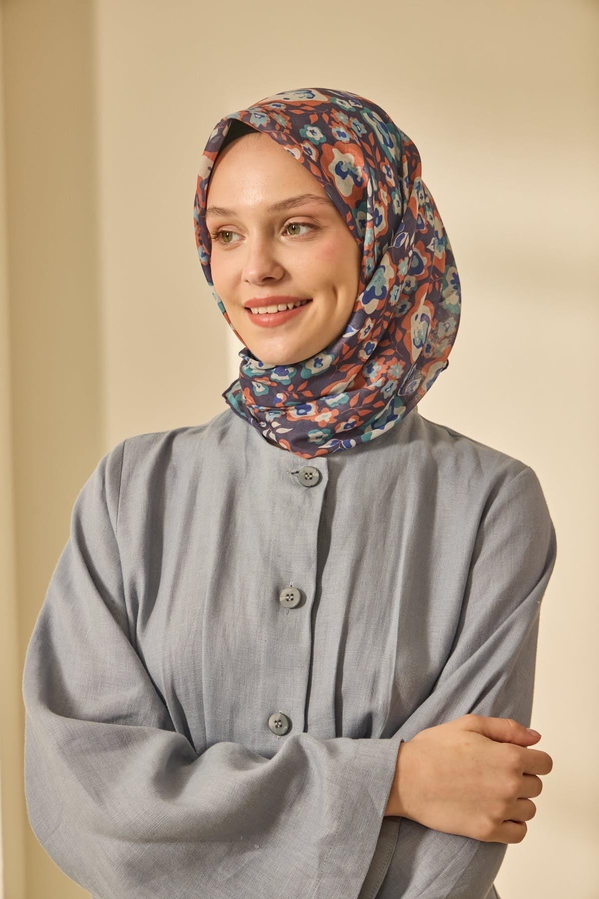 Silk Home Soft Eşarp 73090-14
