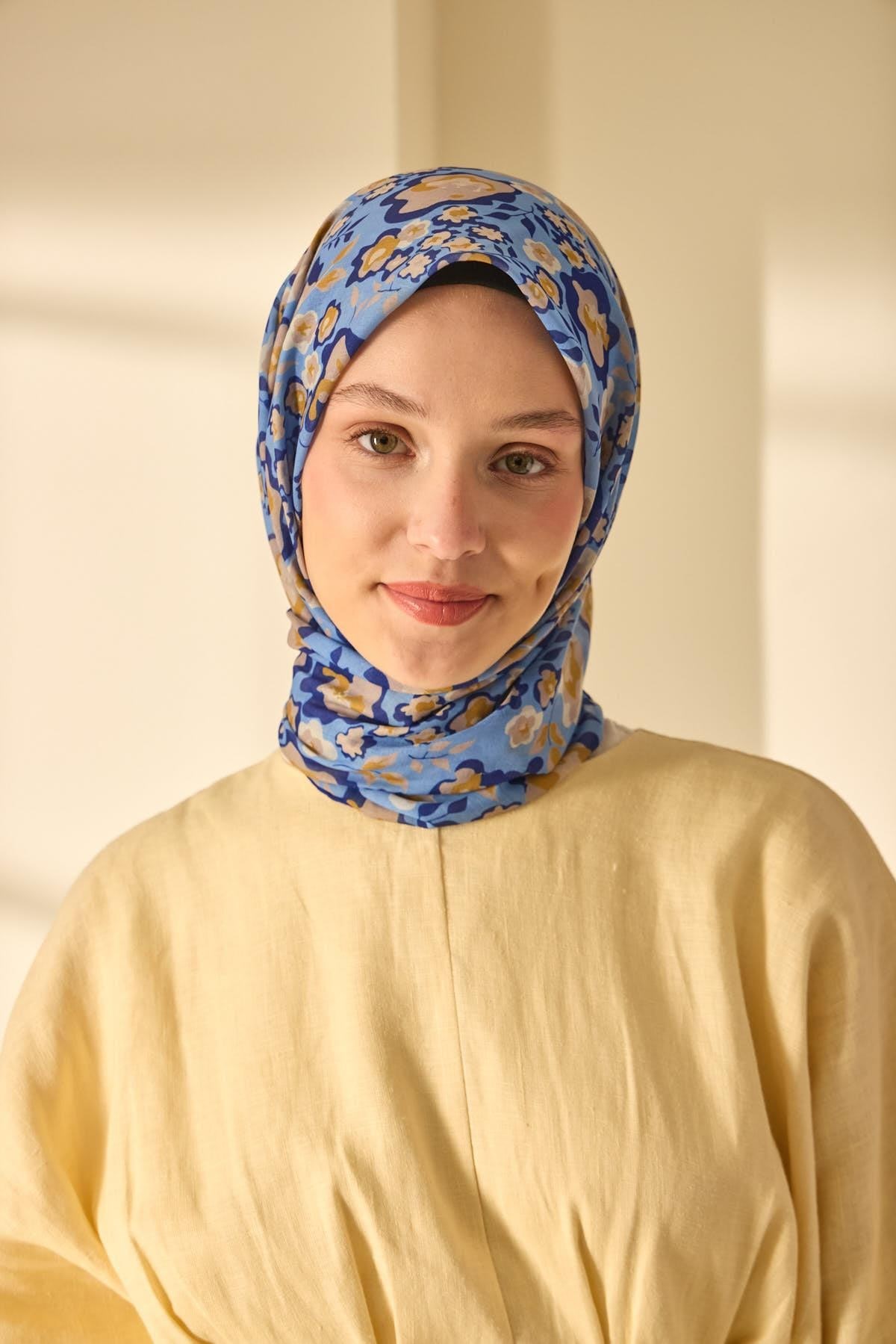 Silk Home Soft Eşarp 73090-17