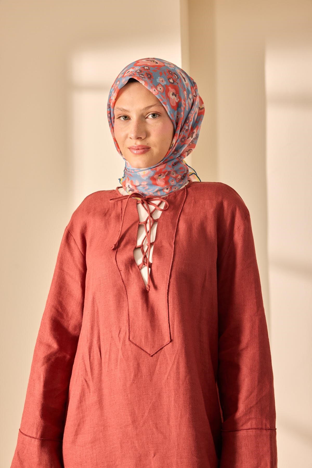 Silk Home Soft Eşarp 73090-18