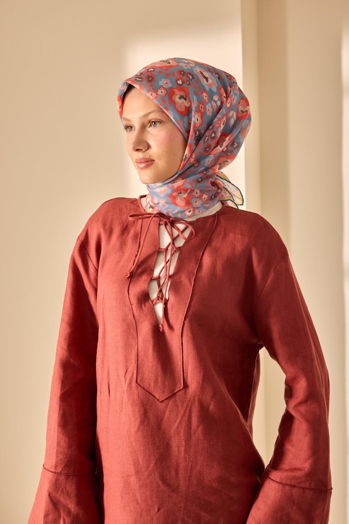 Silk Home Soft Eşarp 73090-18