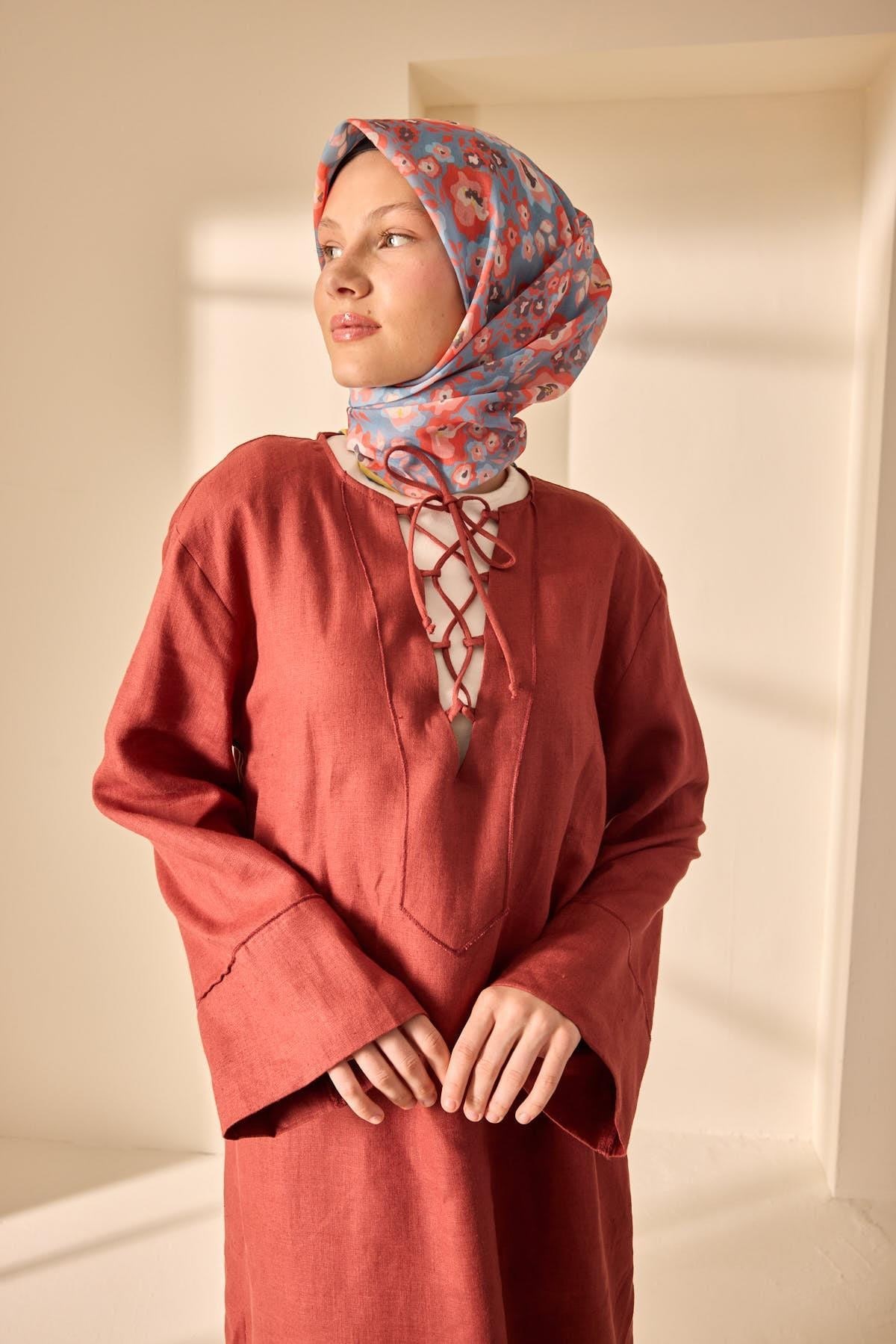 Silk Home Soft Eşarp 73090-18