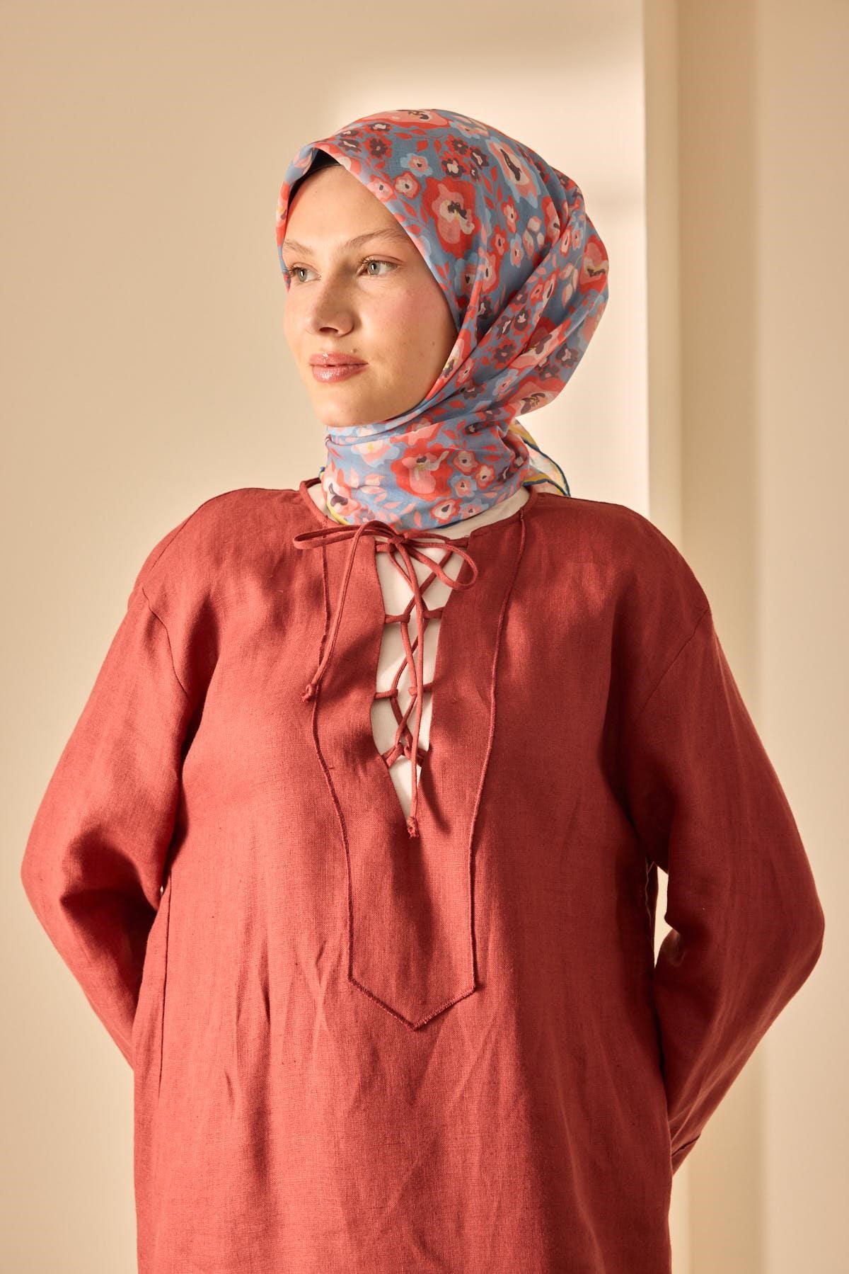 Silk Home Soft Eşarp 73090-18