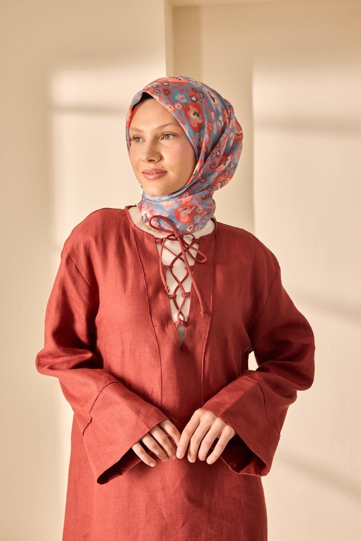 Silk Home Soft Eşarp 73090-18
