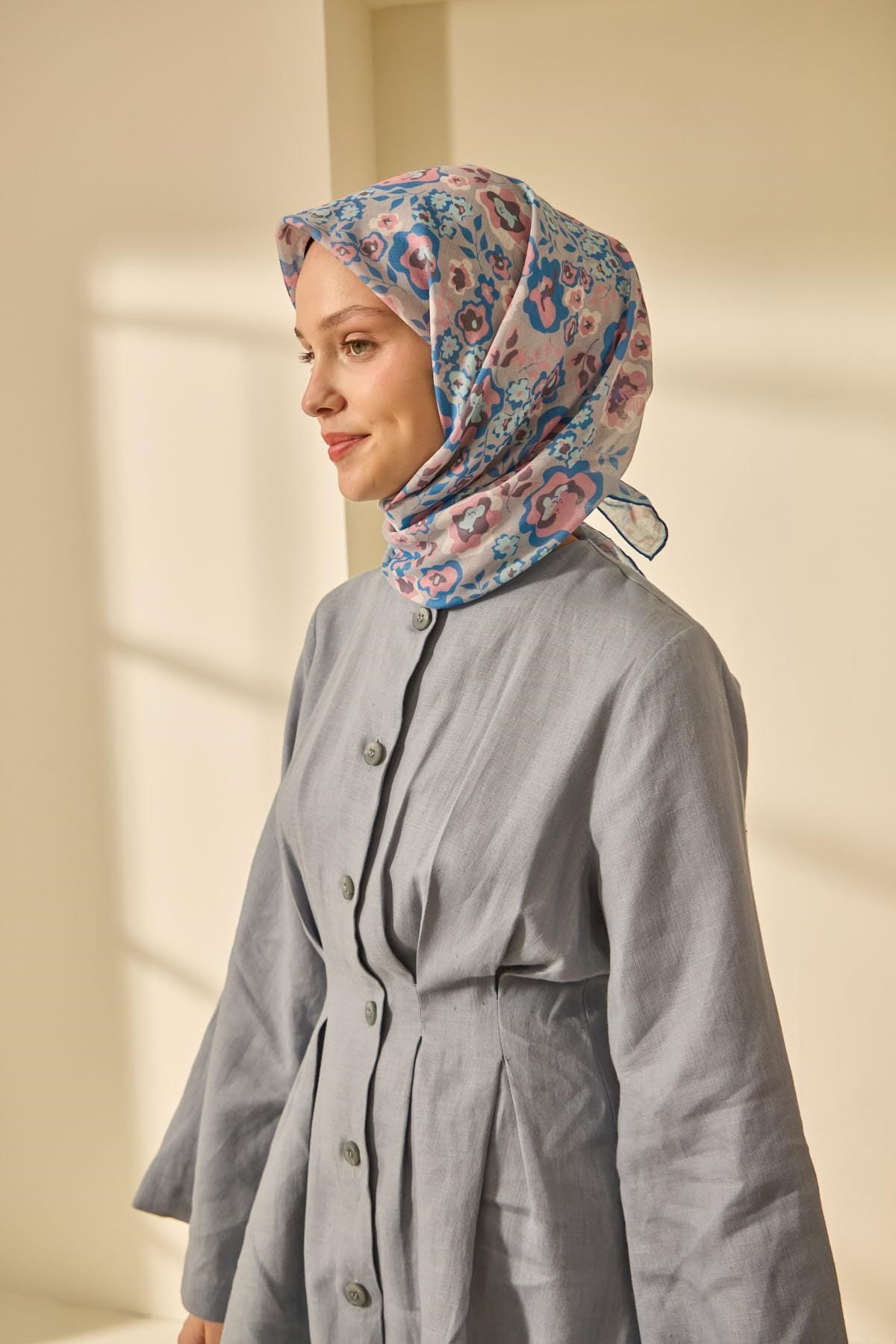 Silk Home Soft Eşarp 73090-19