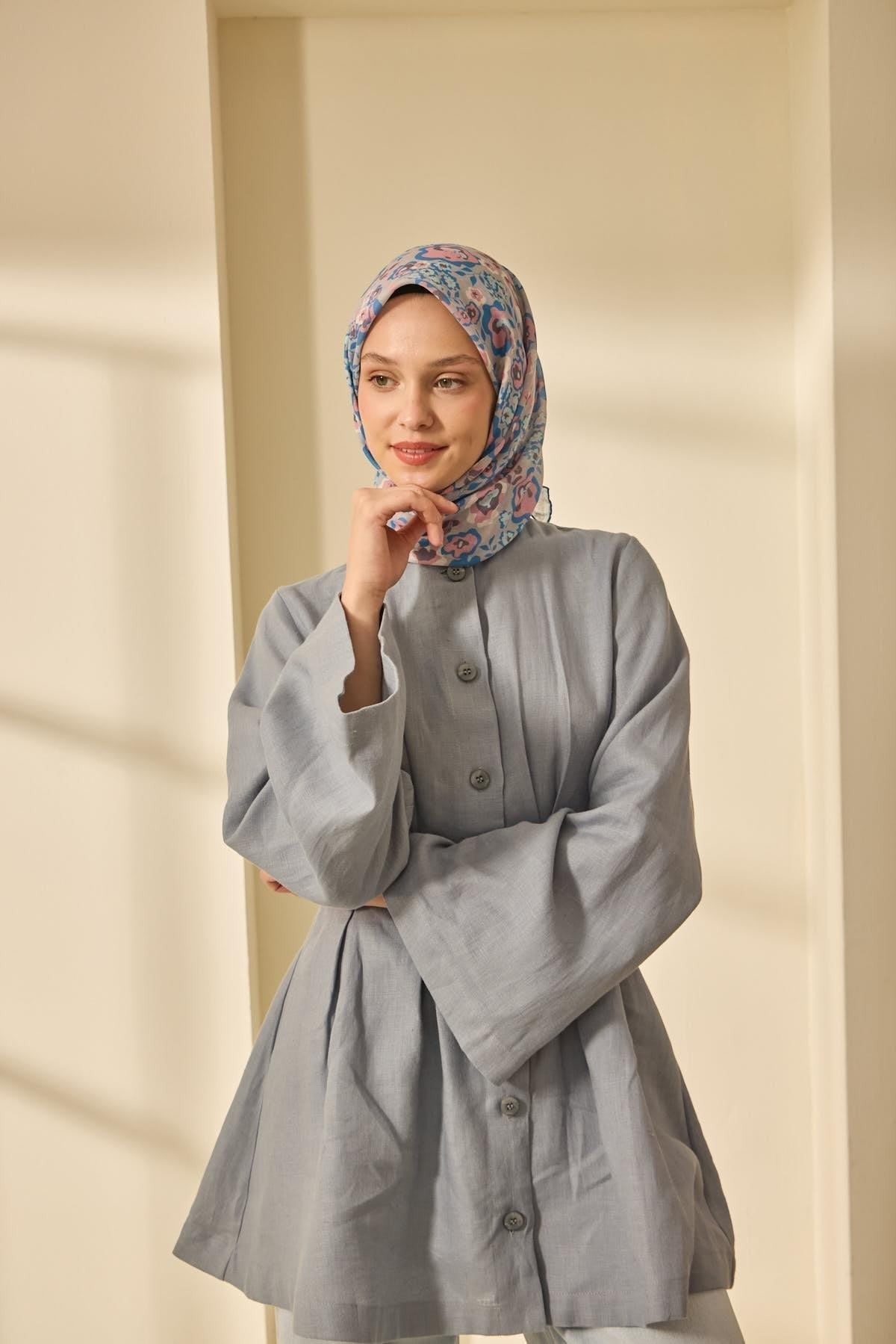 Silk Home Soft Eşarp 73090-19