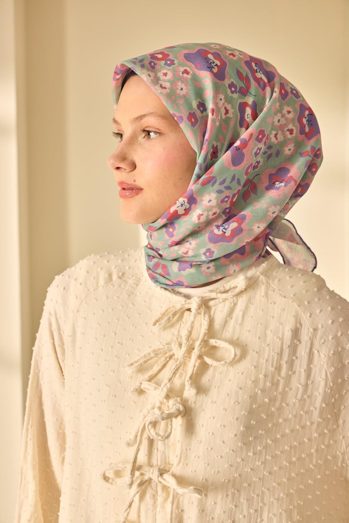 Silk Home Soft Eşarp 73090-20