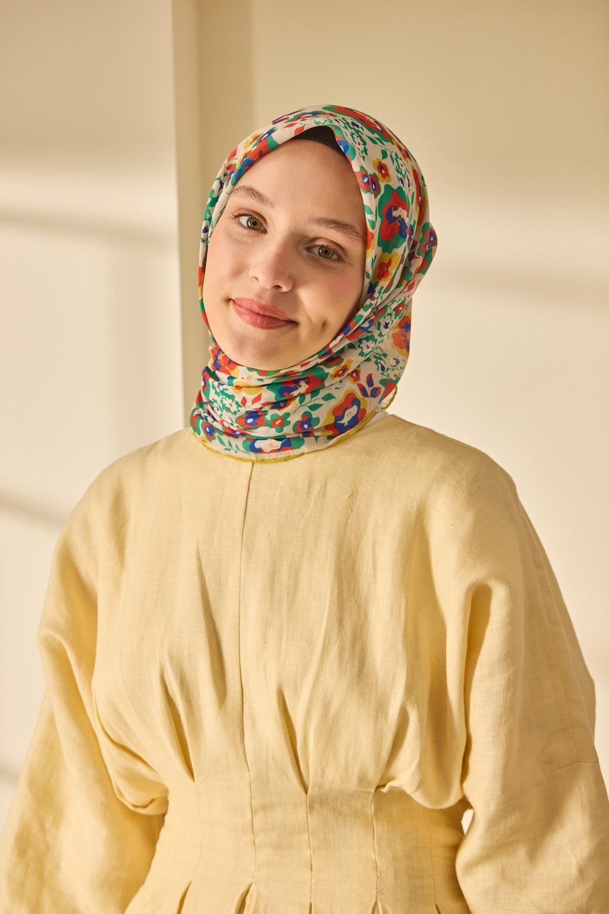 Silk Home Soft Eşarp 73090-22
