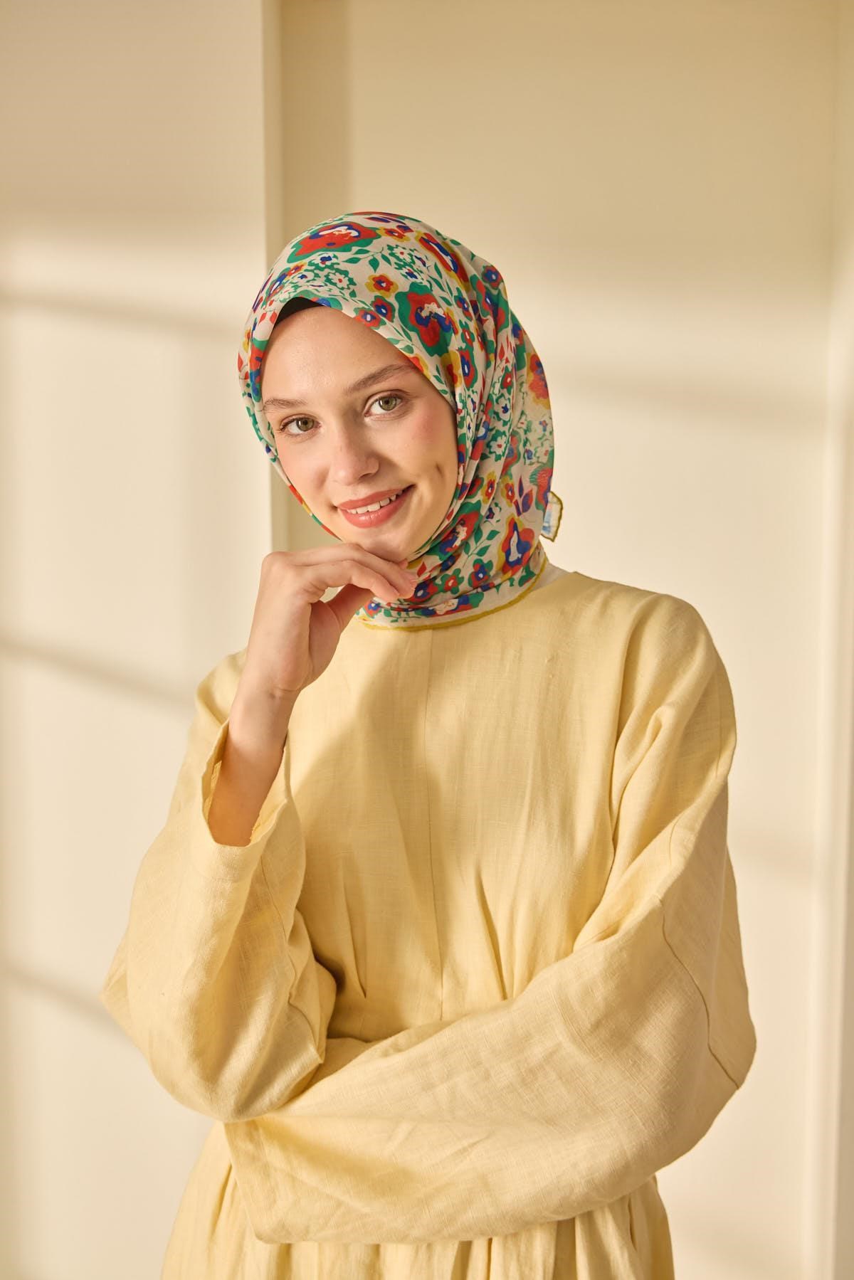 Silk Home Soft Eşarp 73090-22