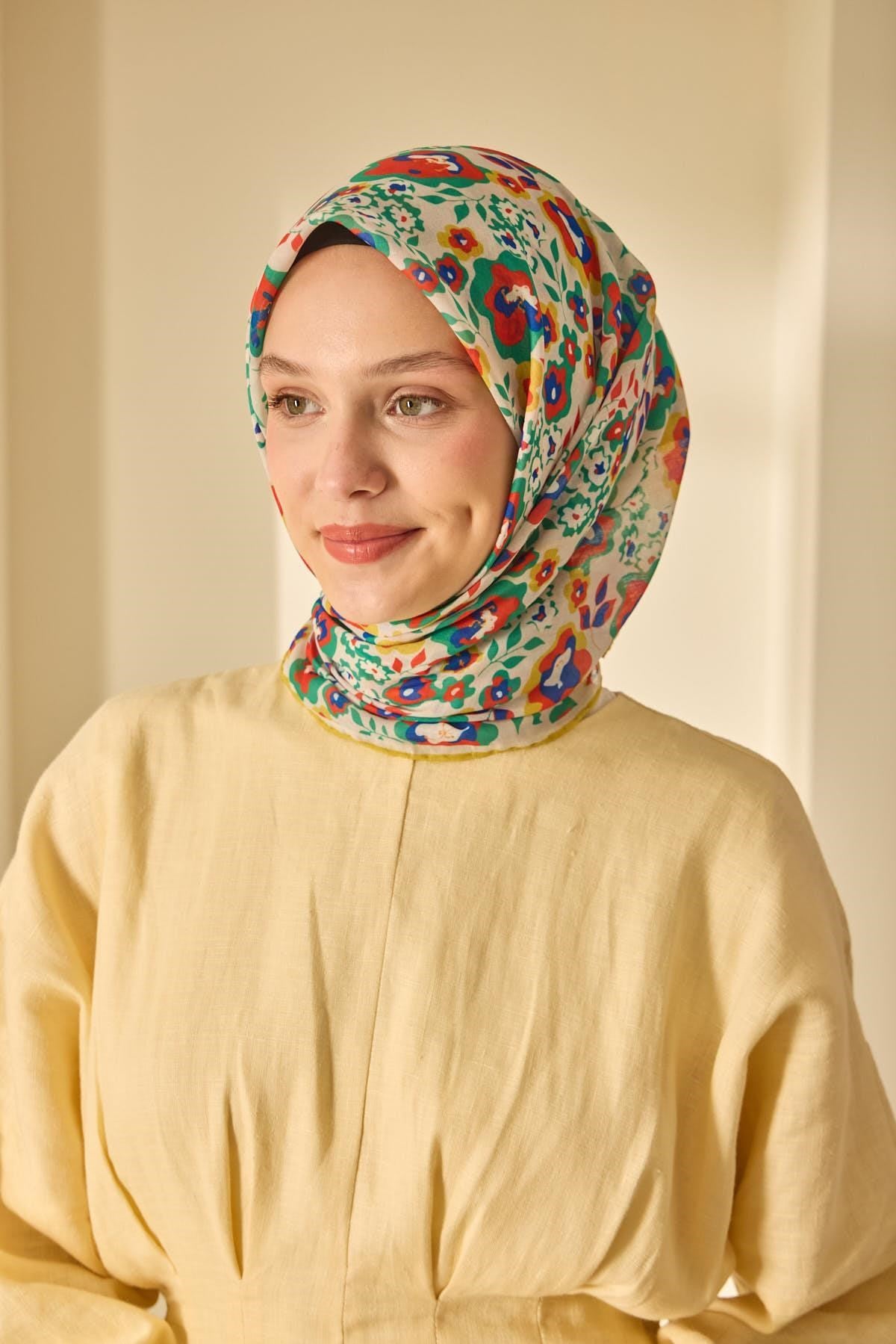 Silk Home Soft Eşarp 73090-22