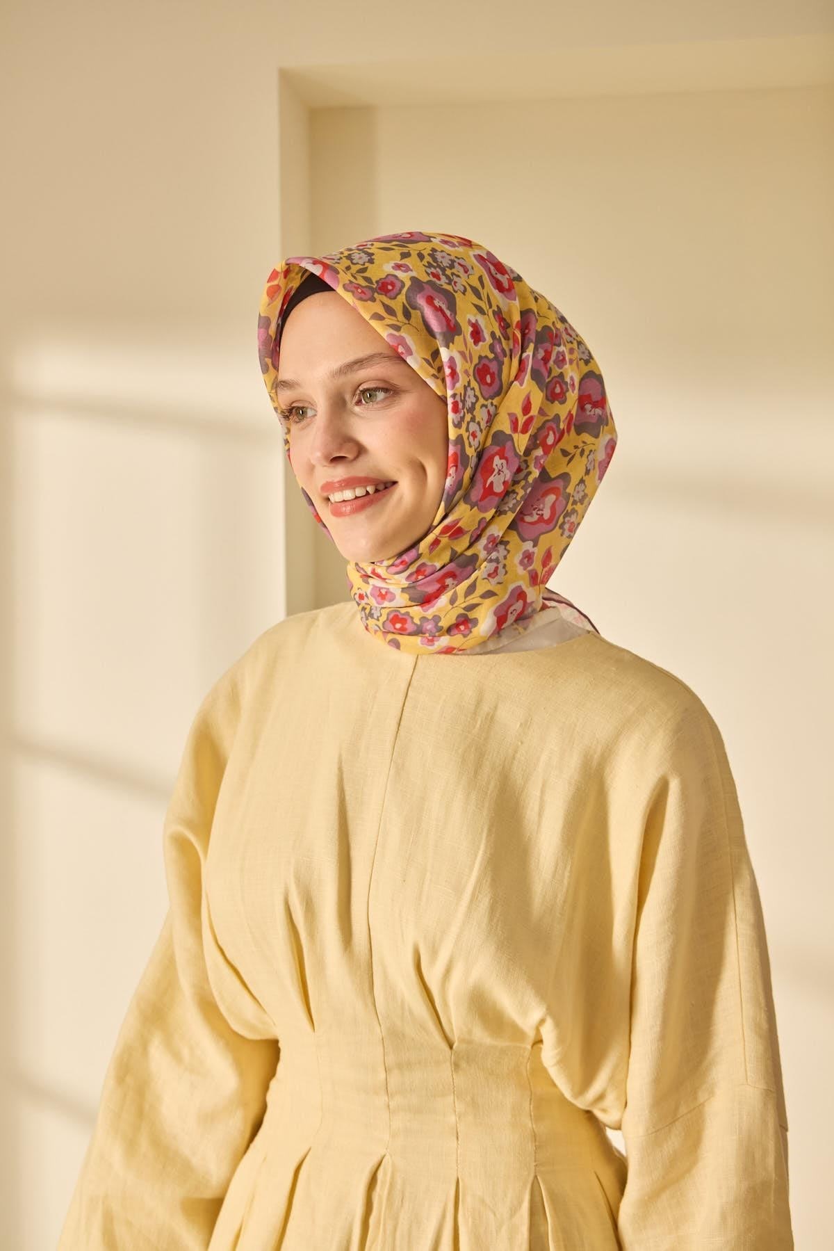 Silk Home Soft Eşarp 73090-24