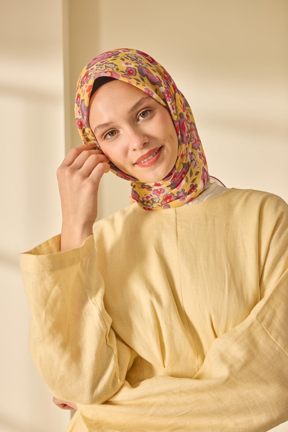 Silk Home Soft Eşarp 73090-24