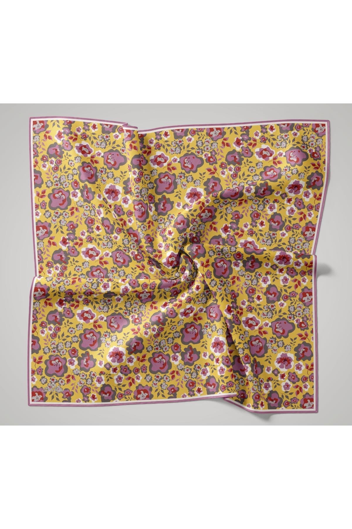 Silk Home Soft Eşarp 73090-24
