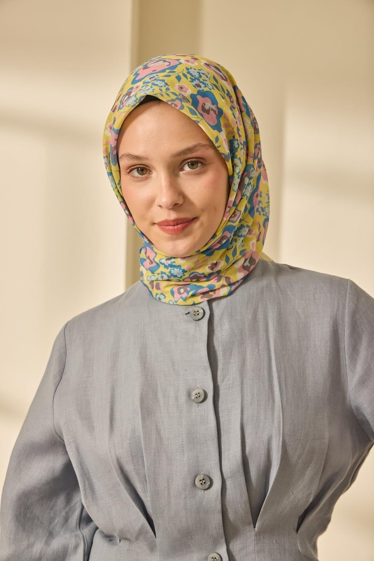 Silk Home Soft Eşarp 73090-25