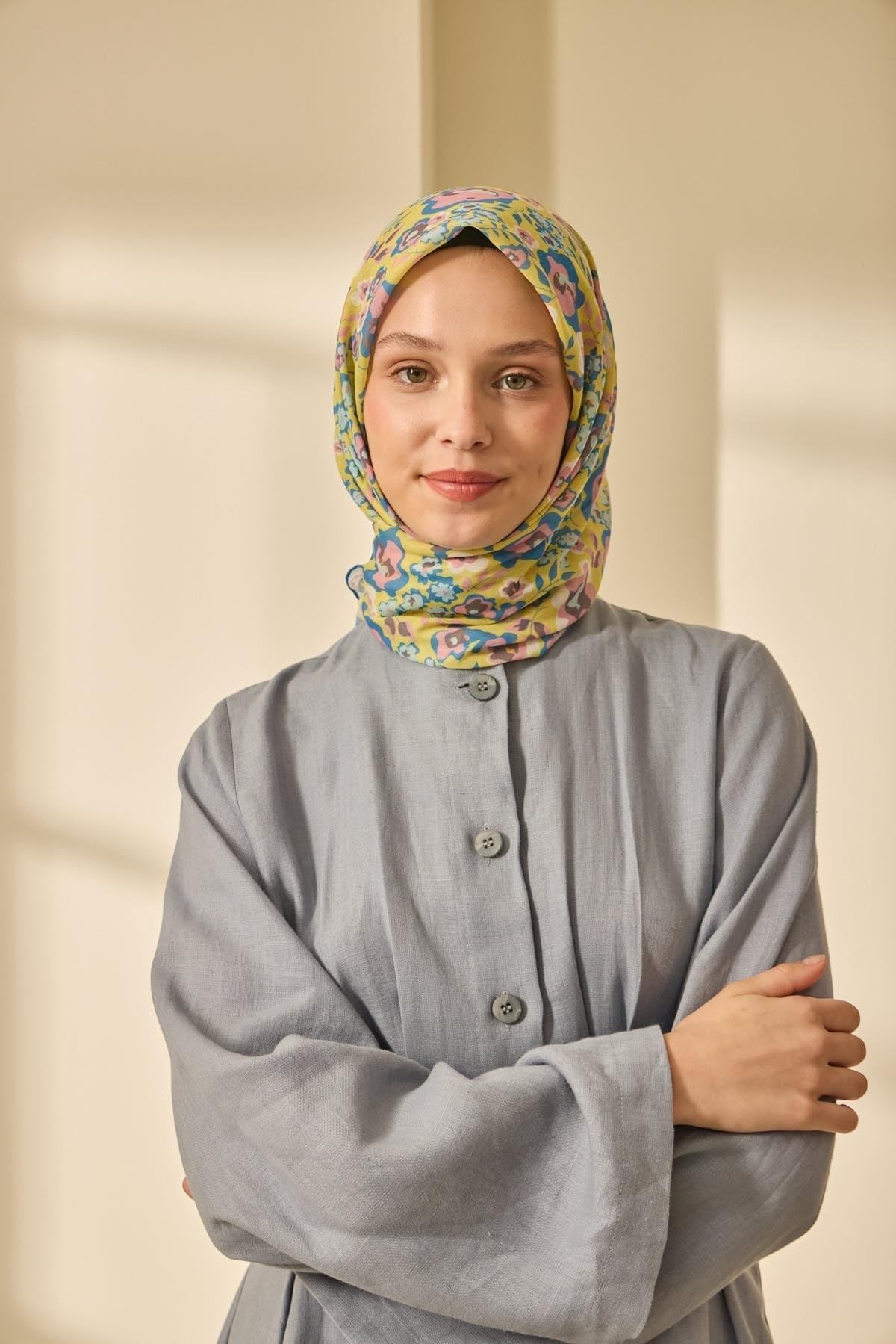 Silk Home Soft Eşarp 73090-25