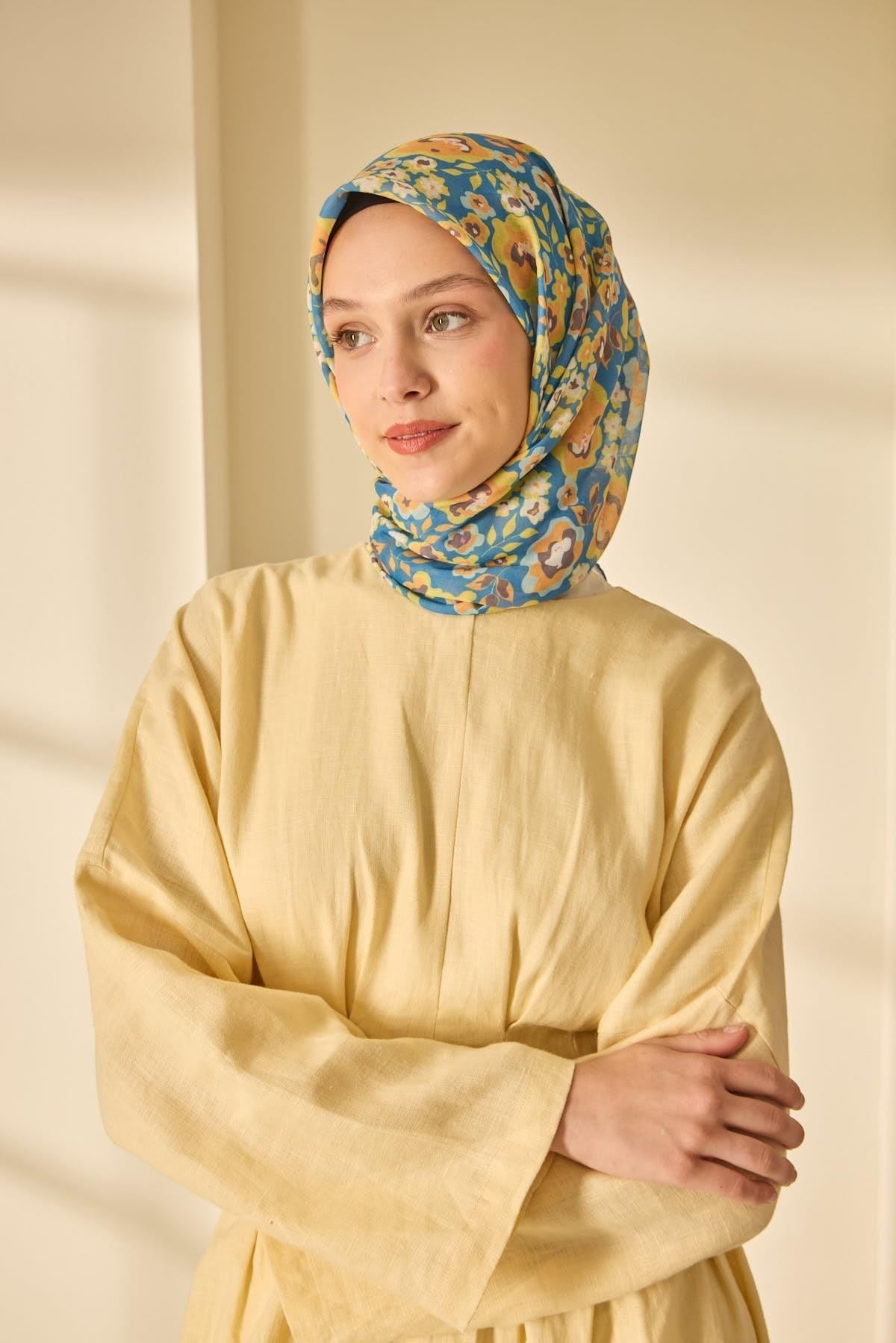 Silk Home Soft Eşarp 73090-26