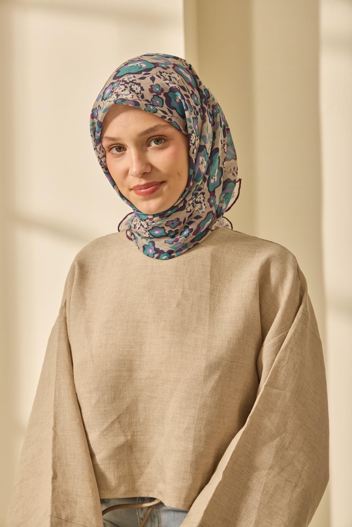 Silk Home Soft Eşarp 73090-27