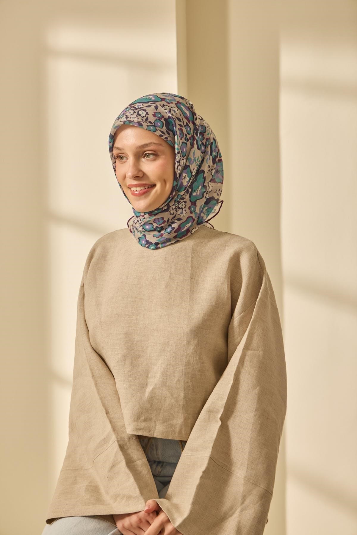 Silk Home Soft Eşarp 73090-27