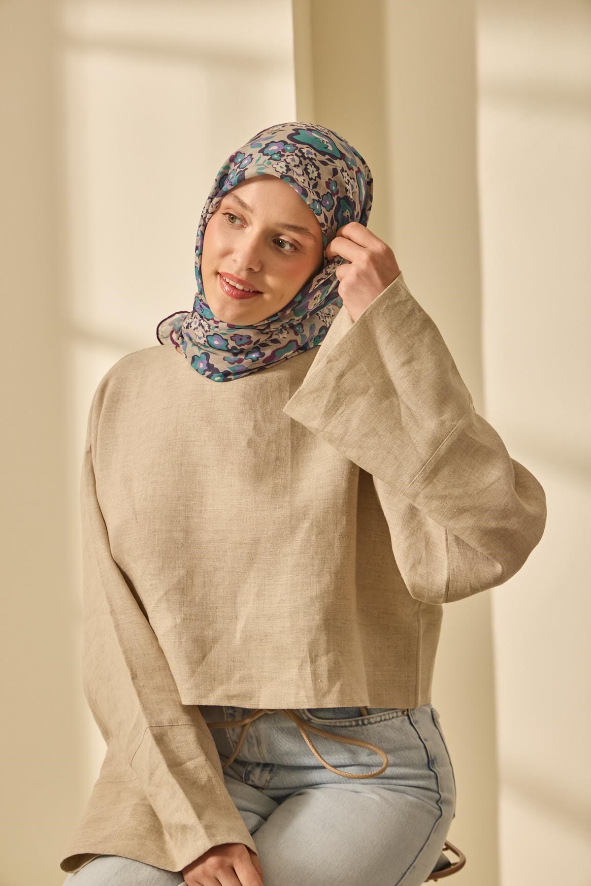 Silk Home Soft Eşarp 73090-27