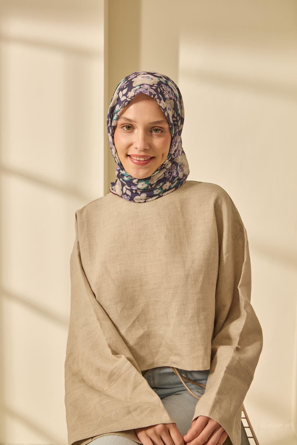 Silk Home Soft Eşarp 73090-28