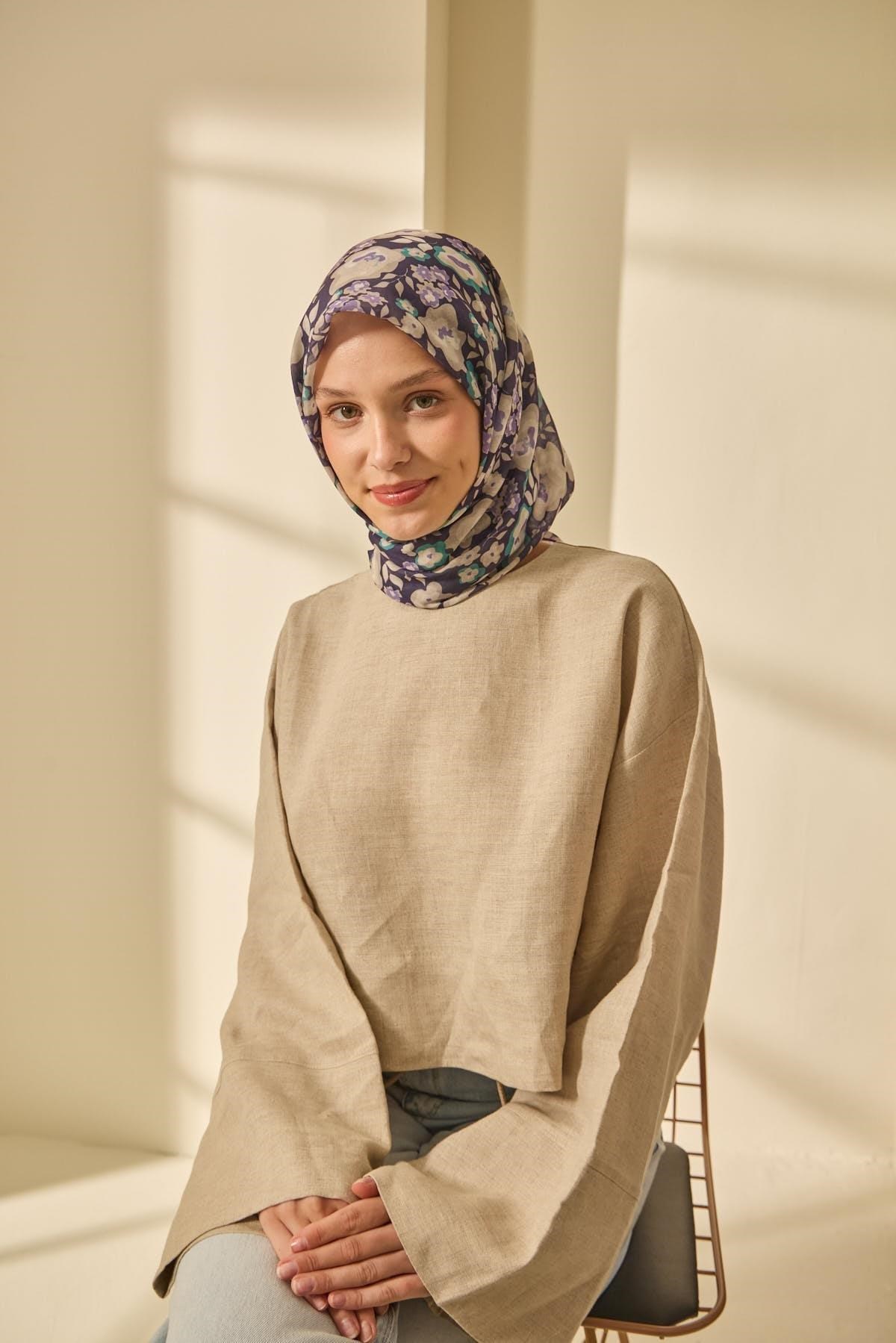 Silk Home Soft Eşarp 73090-28