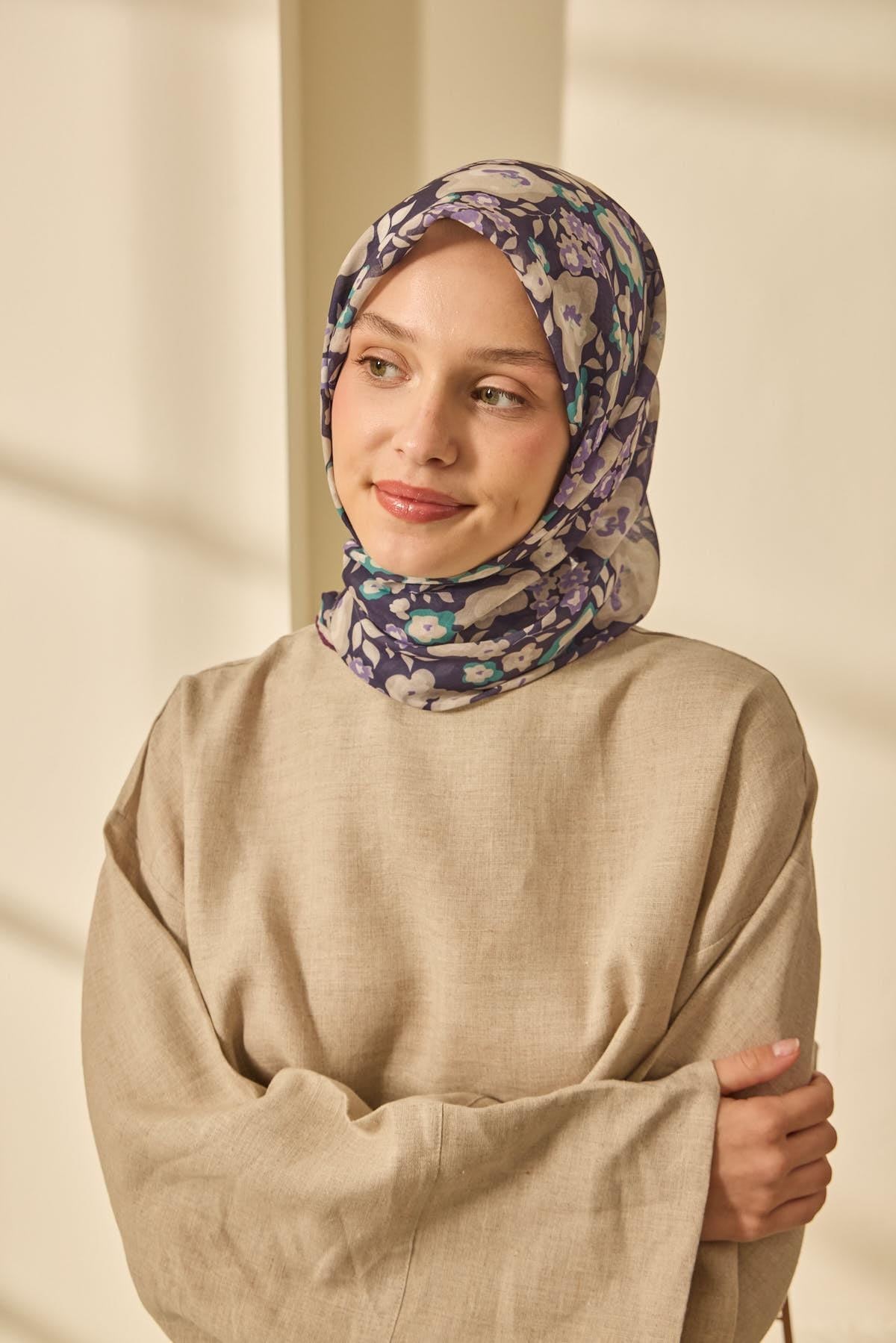 Silk Home Soft Eşarp 73090-28