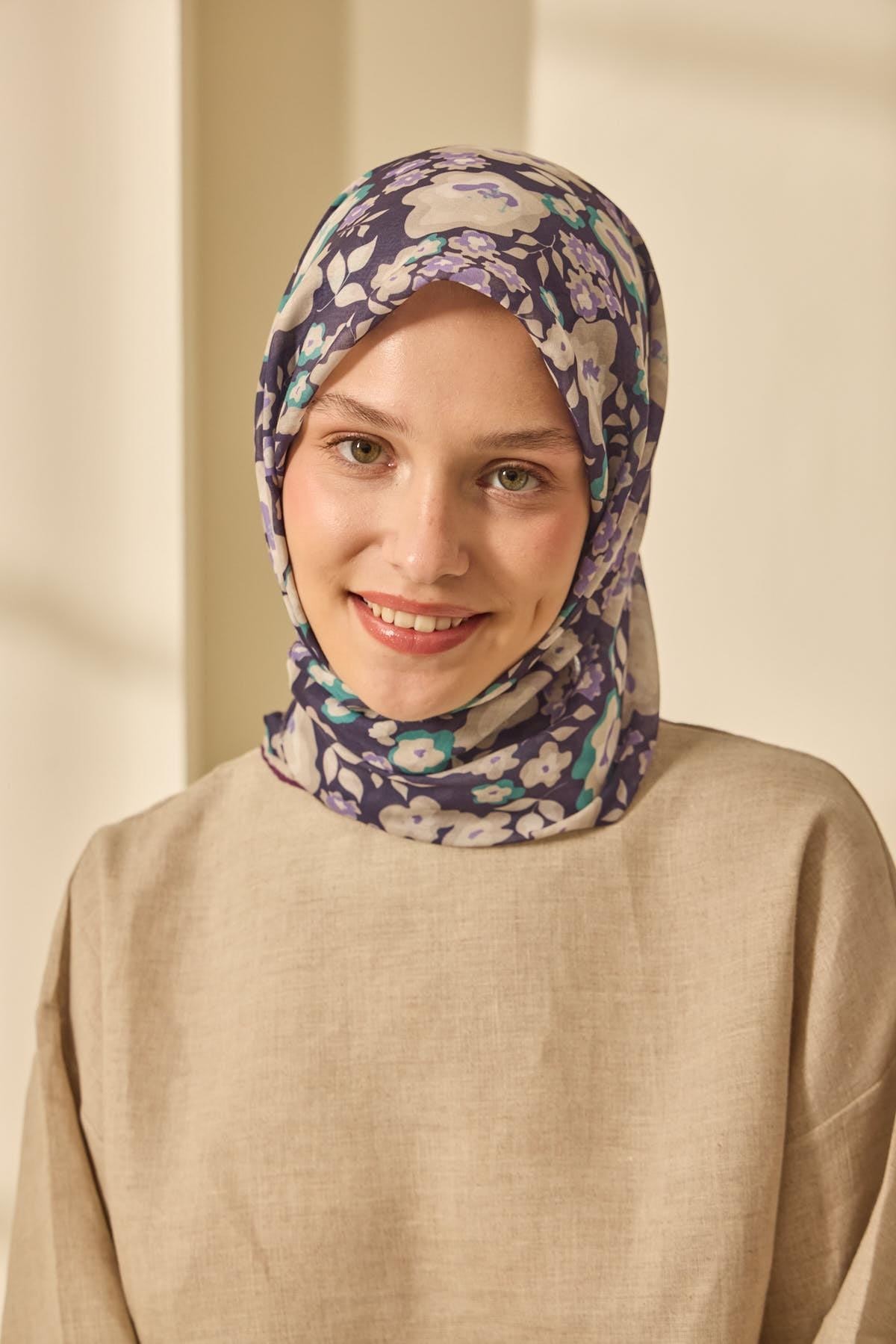 Silk Home Soft Eşarp 73090-28