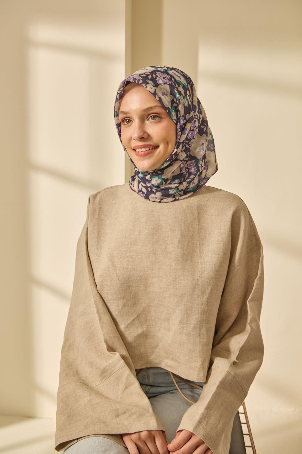 Silk Home Soft Eşarp 73090-28