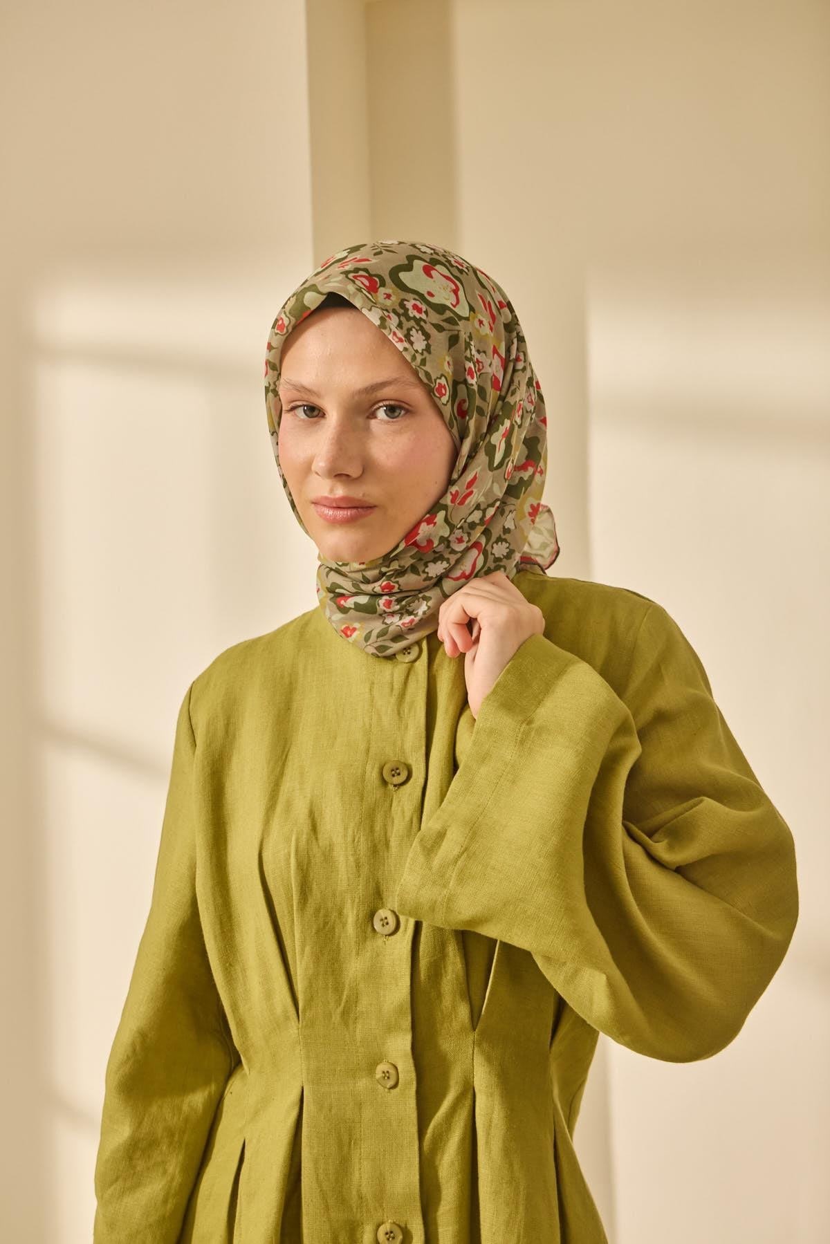 Silk Home Soft Eşarp 73090-30