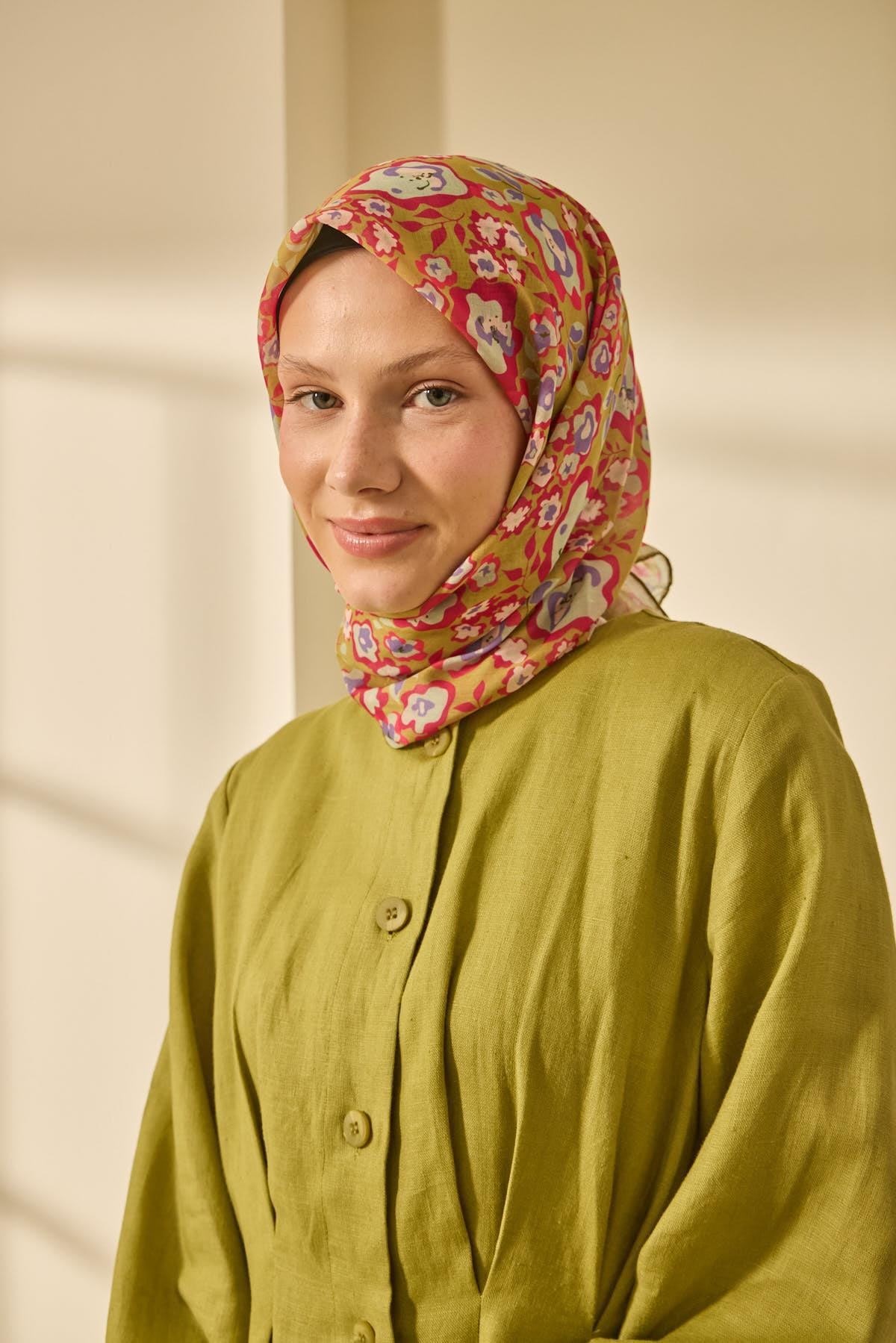 Silk Home Soft Eşarp 73090-31